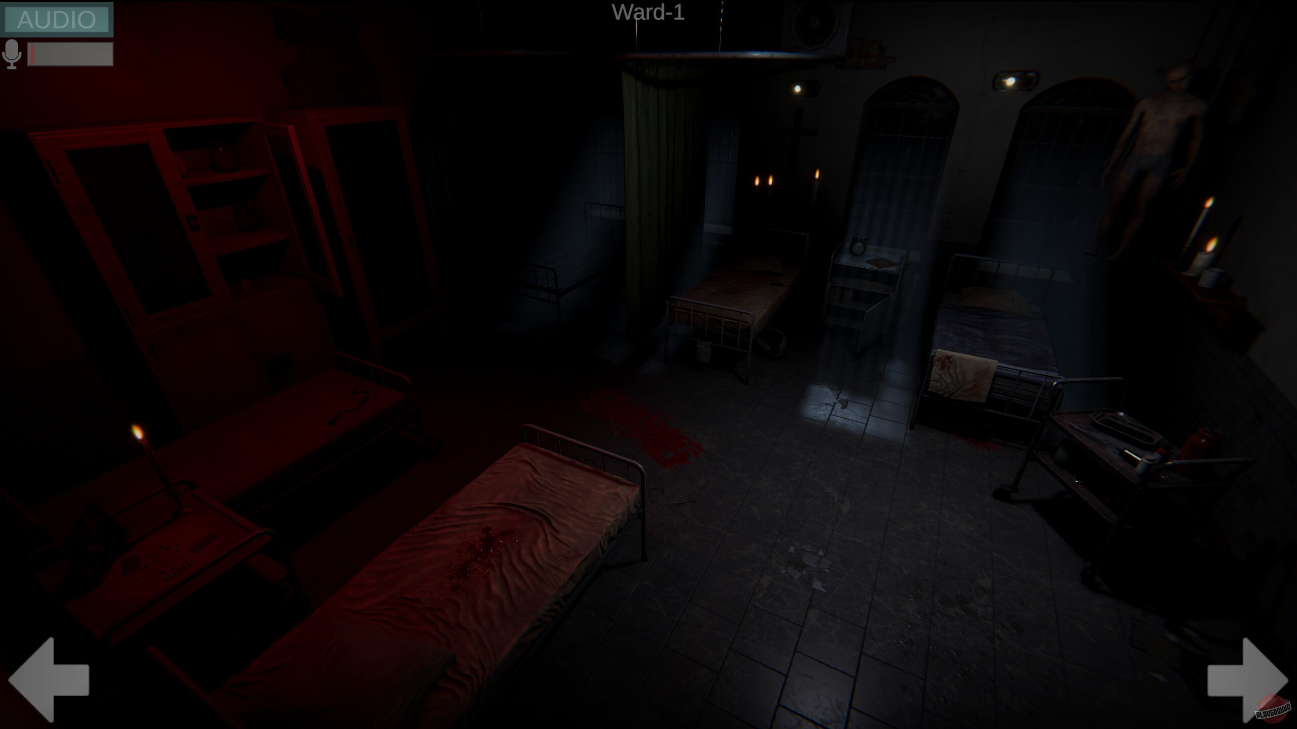 Скриншот из игры Deathwatch - 6