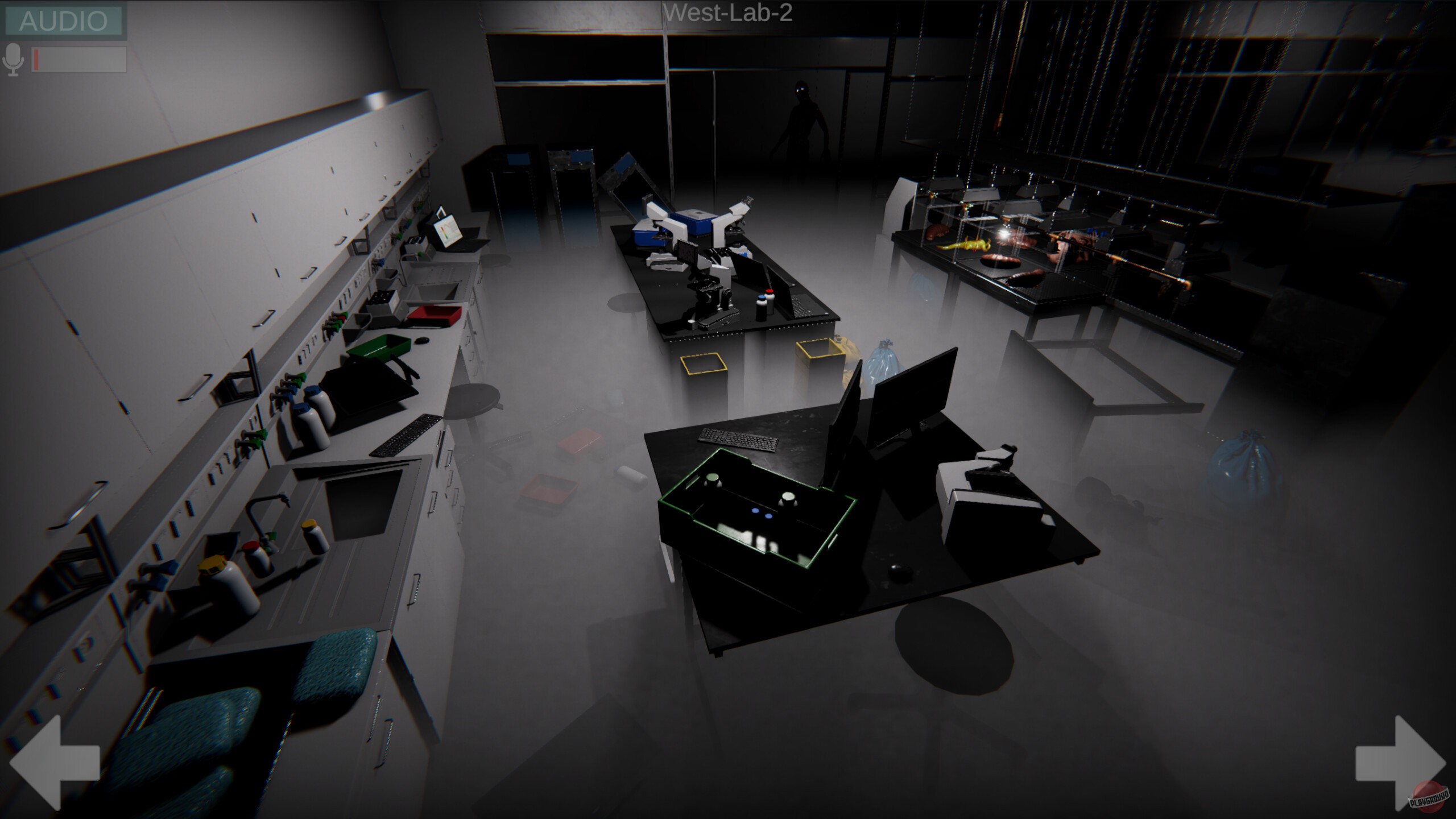 Скриншот из игры Deathwatch - 8