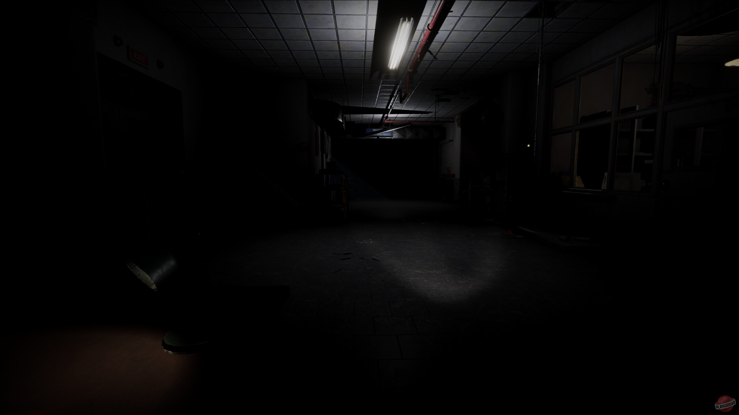 Скриншот из игры Deathwatch - 1