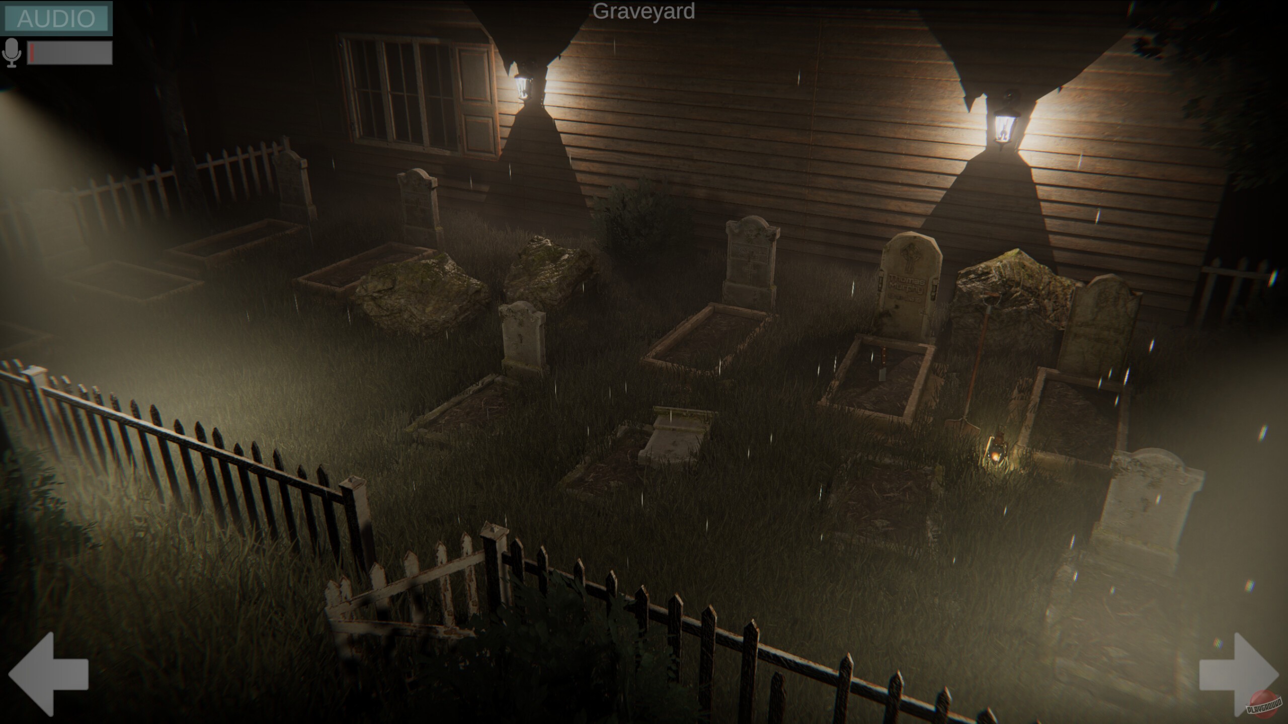 Скриншот из игры Deathwatch - 2