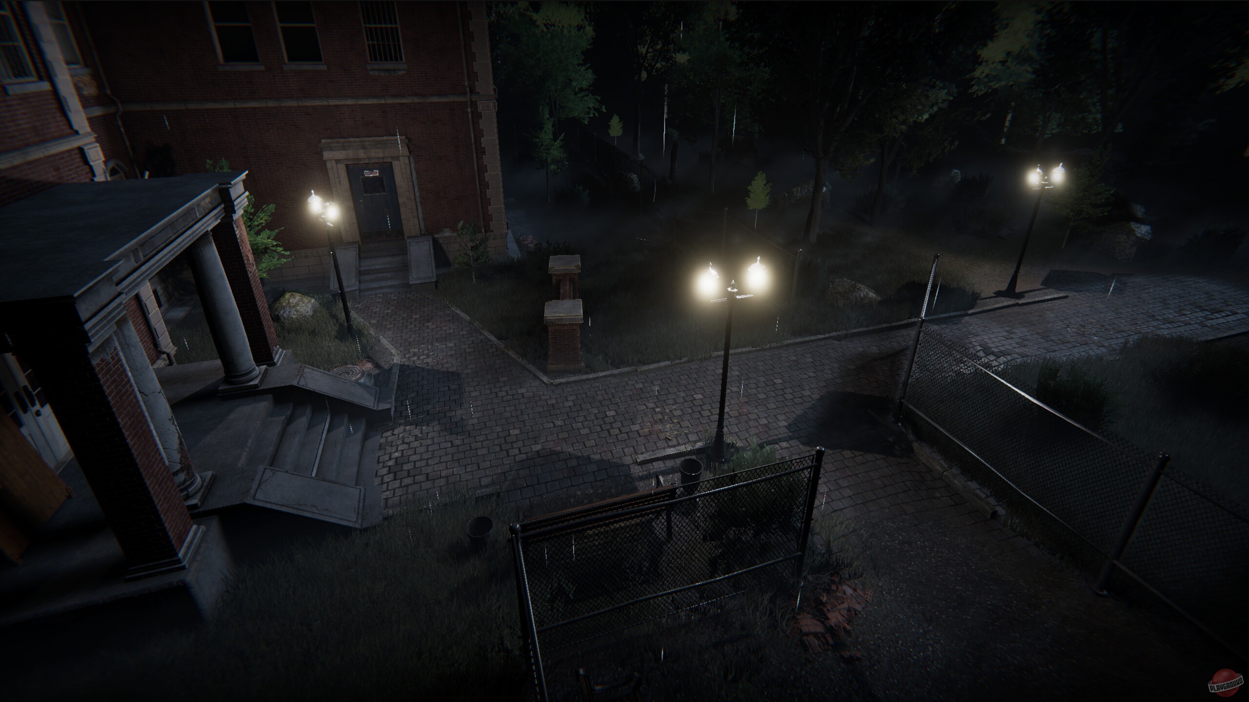 Скриншот из игры Deathwatch - 5