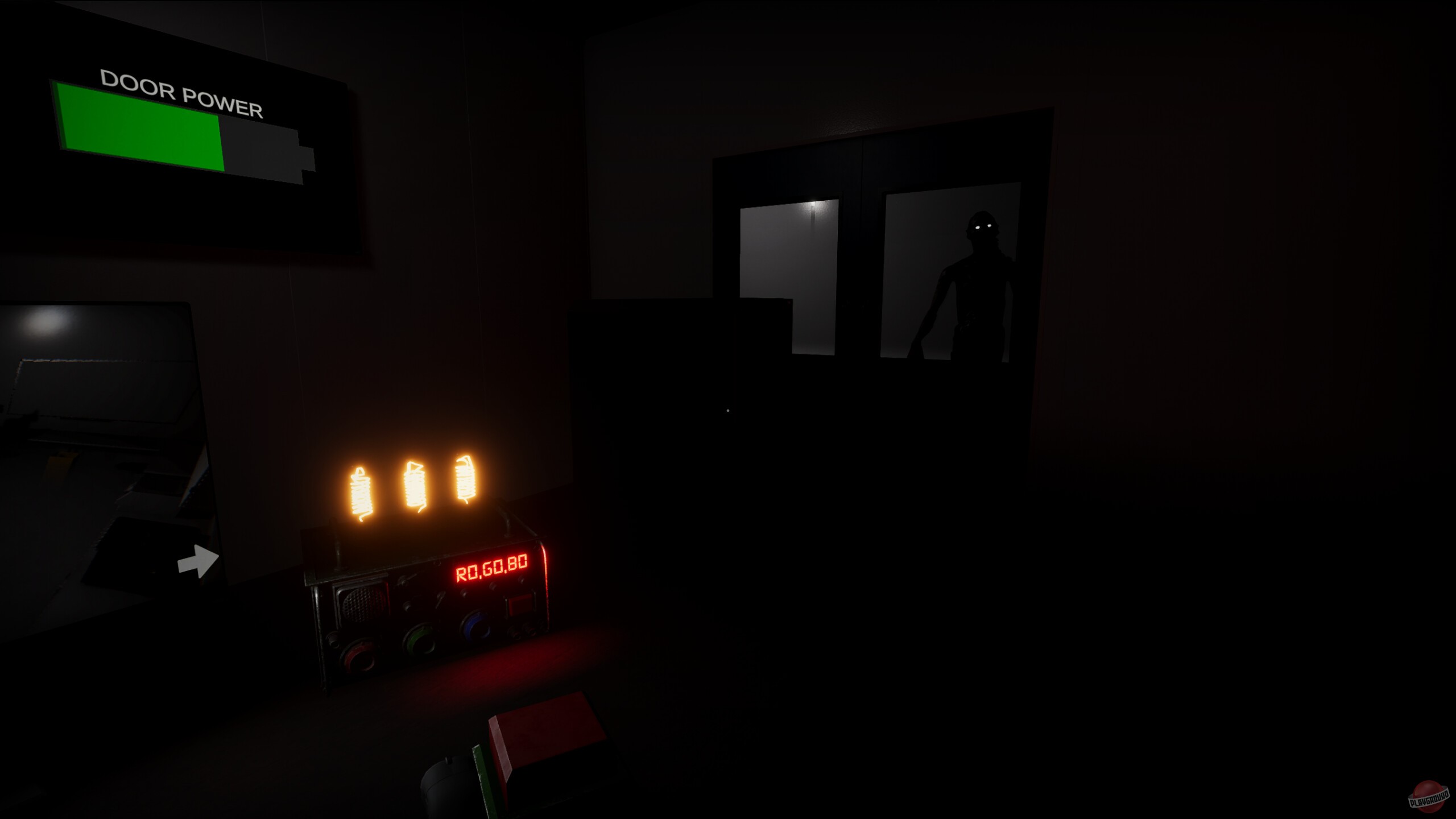 Скриншот из игры Deathwatch - 10