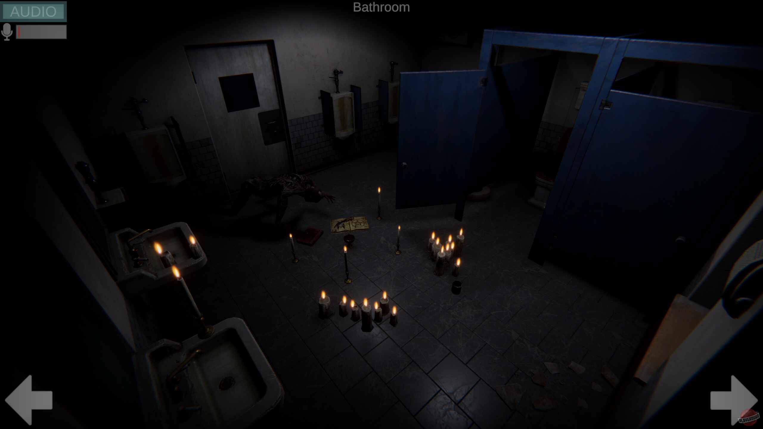 Скриншот из игры Deathwatch - 4