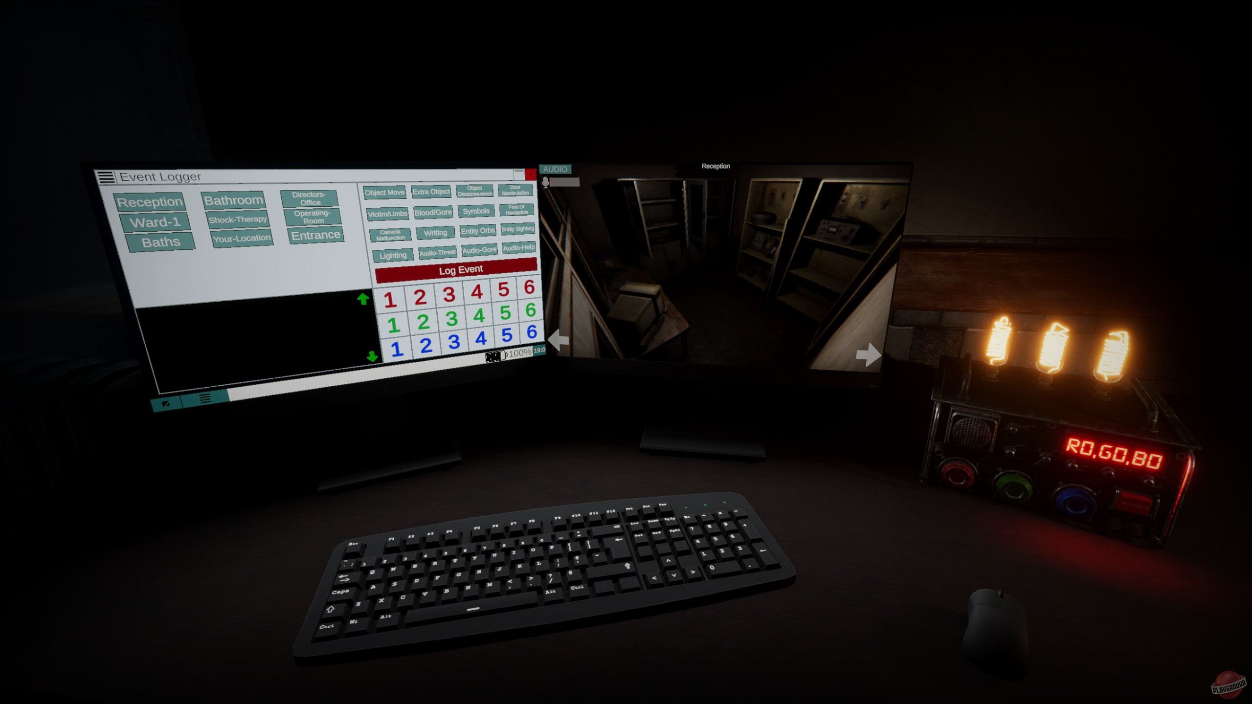 Скриншот из игры Deathwatch - 3