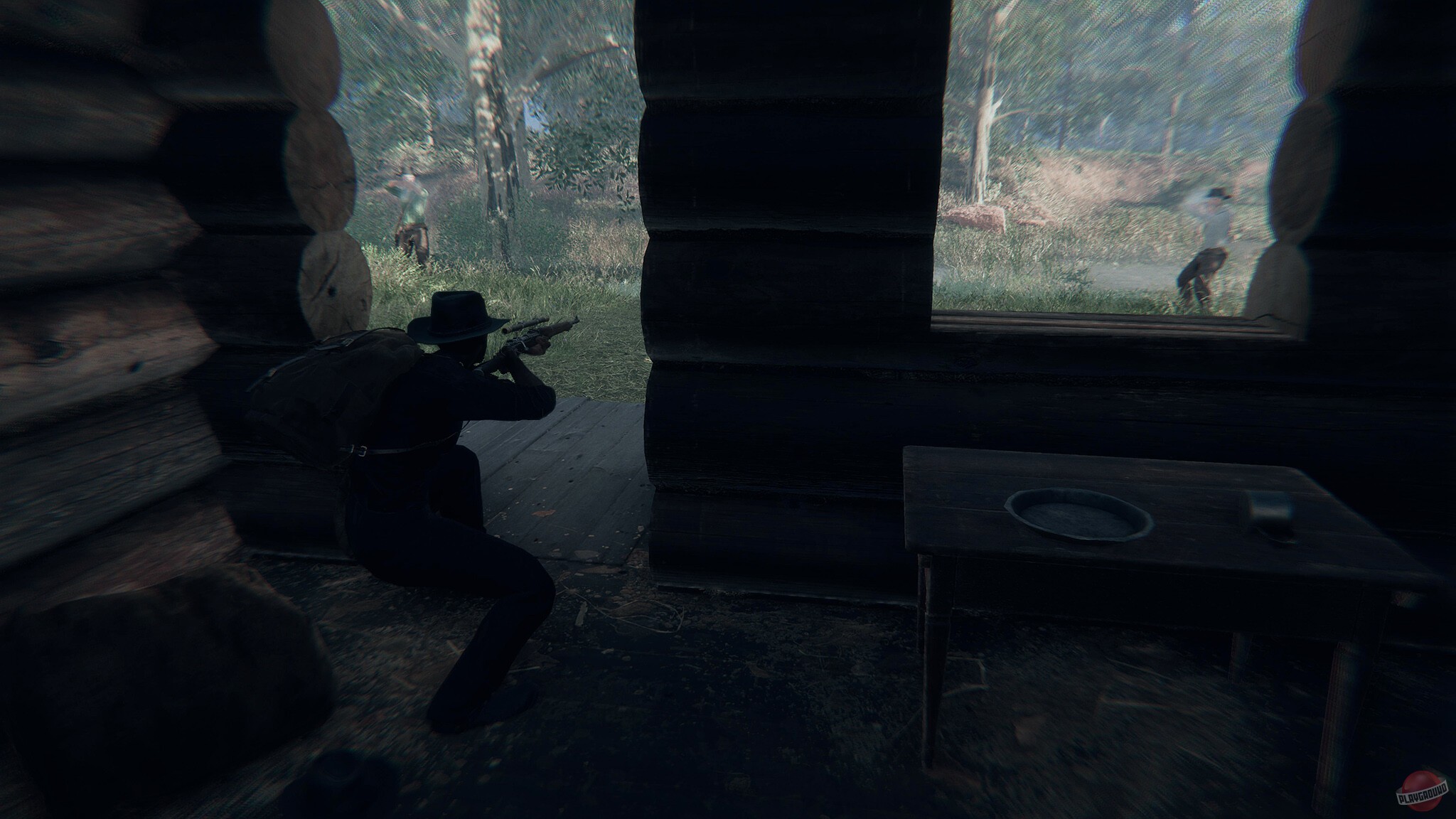 Скриншот из игры A Twisted Path To Renown - 7