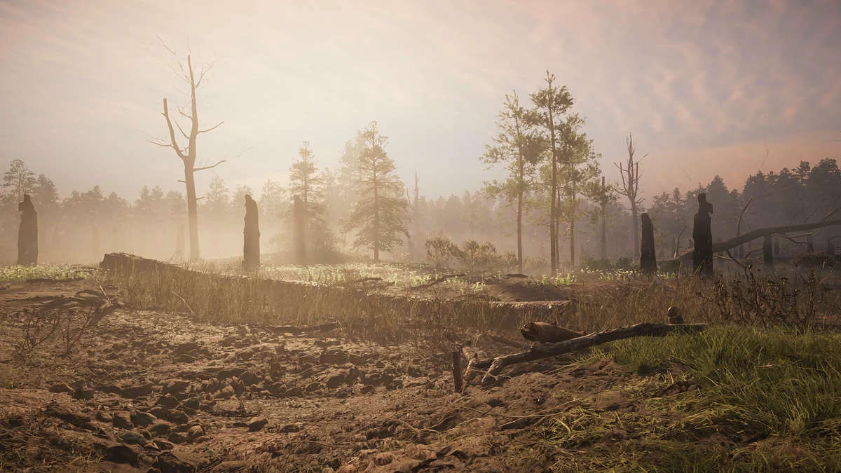 Скриншот из игры A Twisted Path To Renown - 6