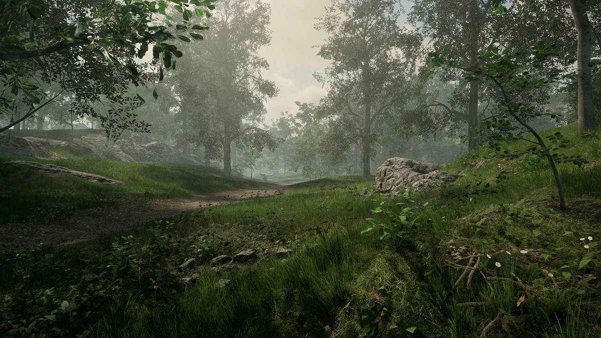 Скриншот из игры A Twisted Path To Renown - 17