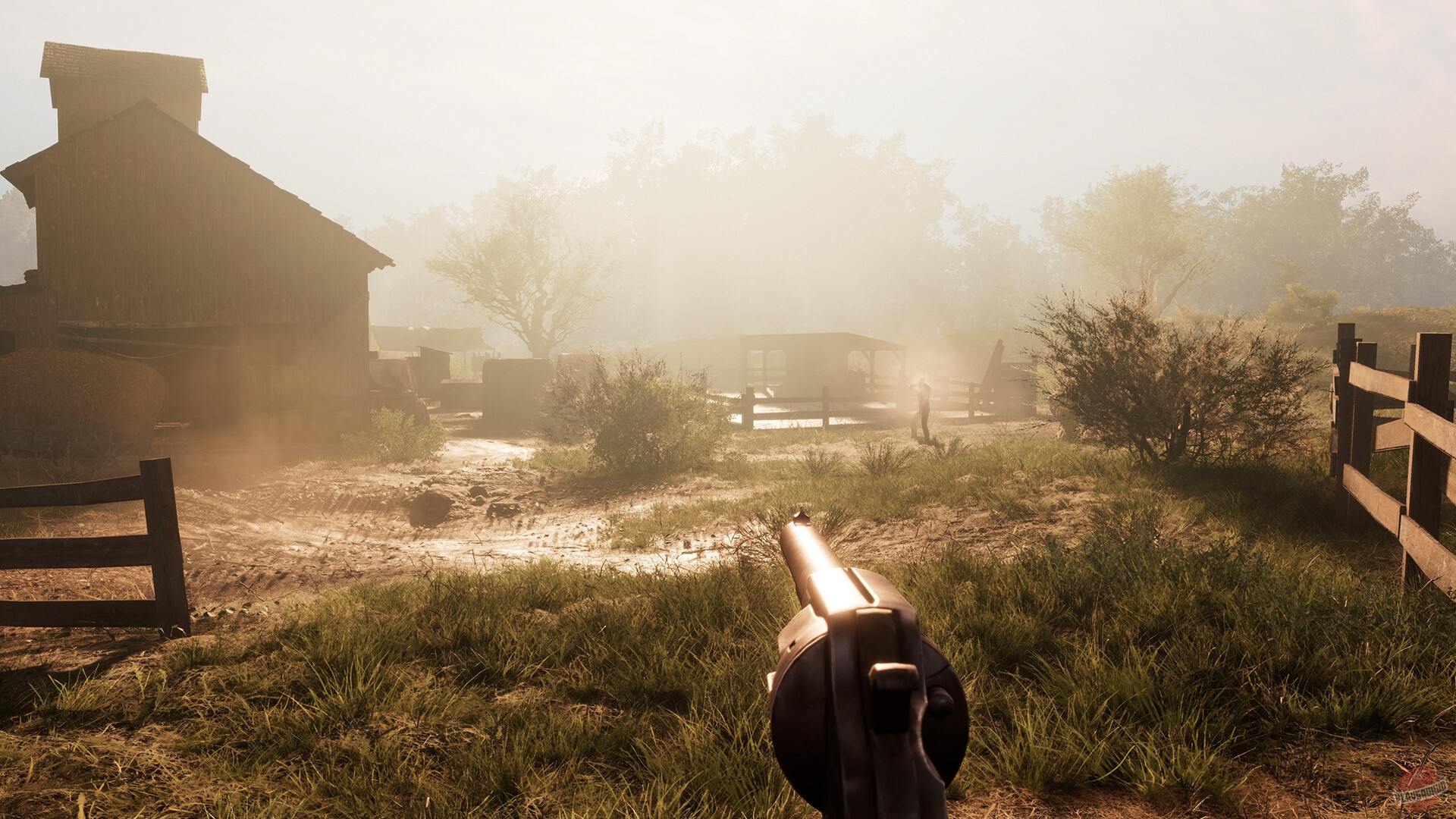 Скриншот из игры A Twisted Path To Renown - 22