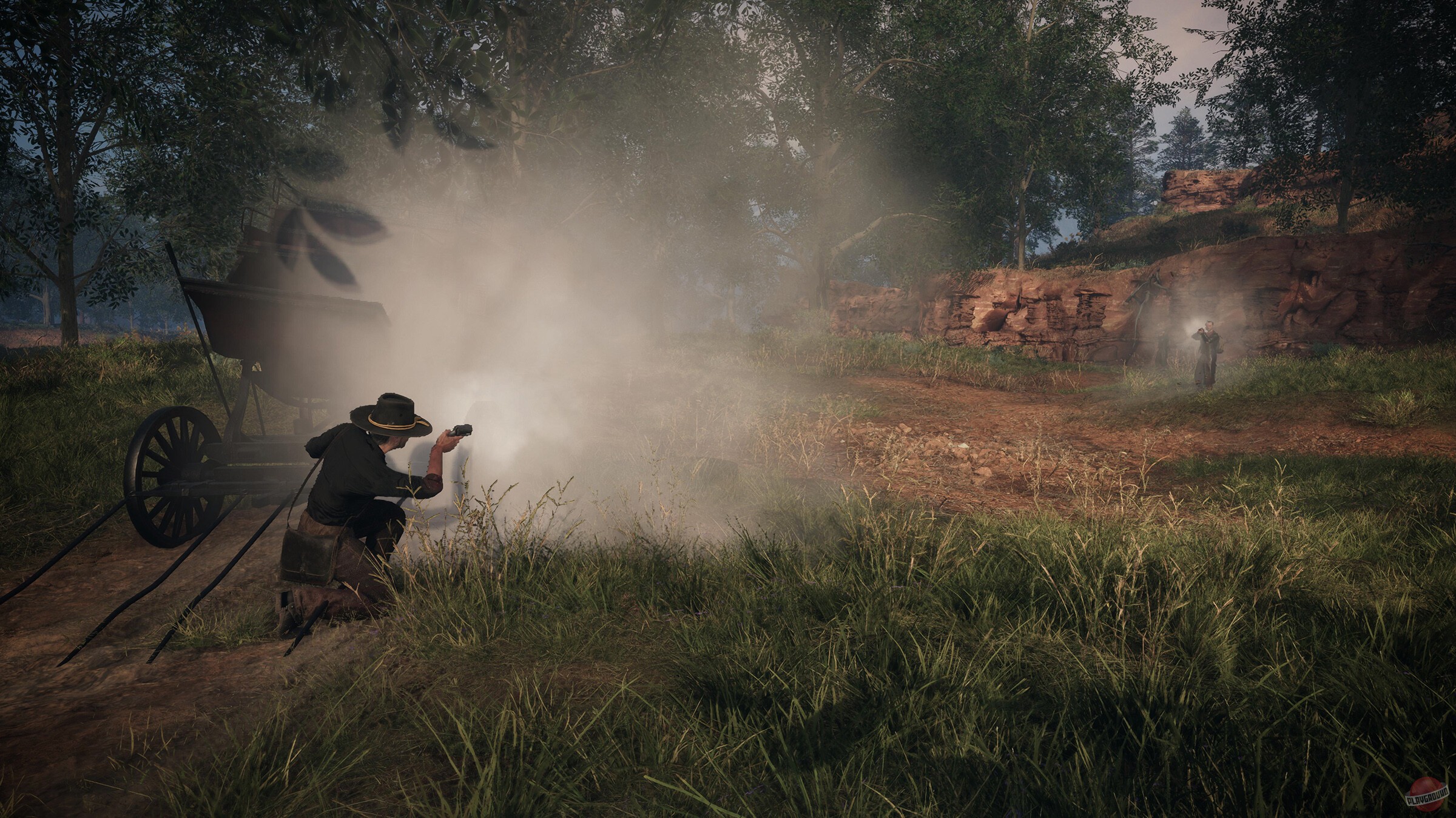 Скриншот из игры A Twisted Path To Renown - 19