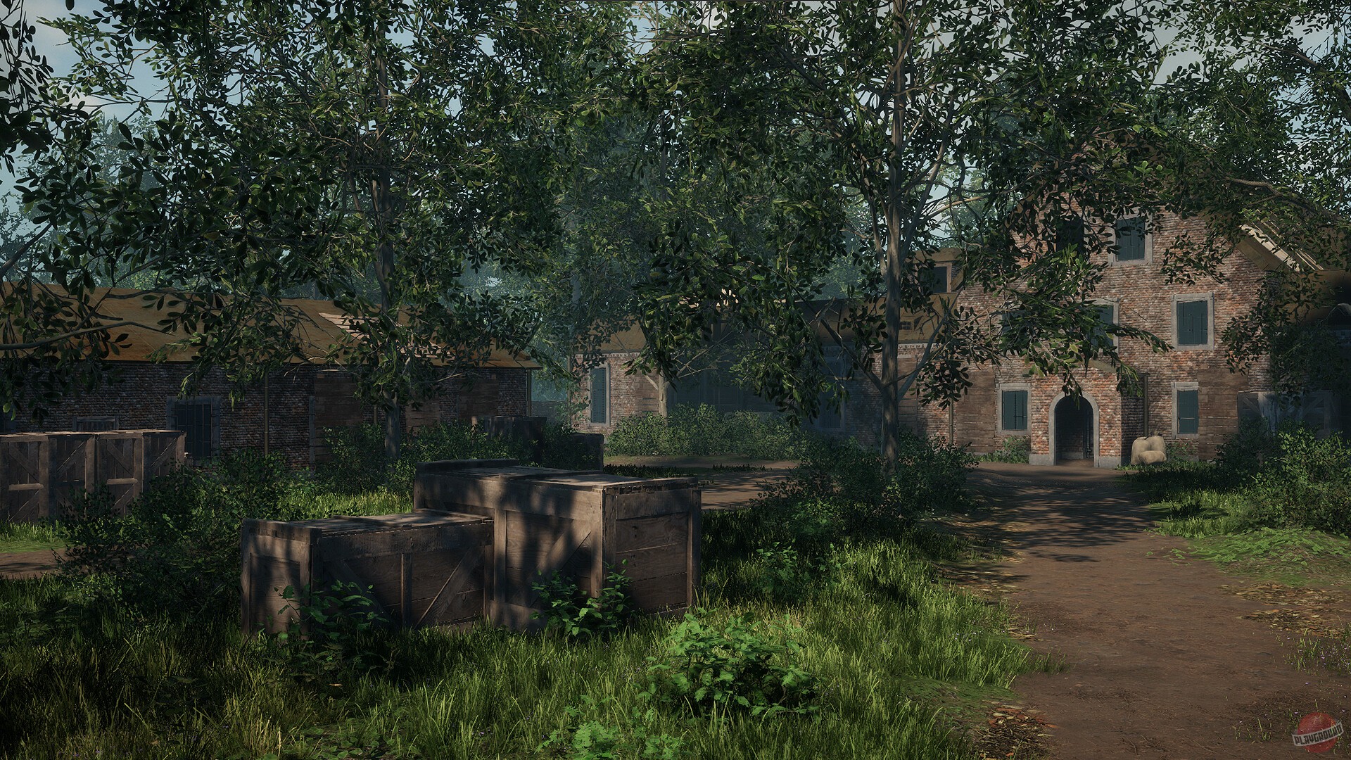 Скриншот из игры A Twisted Path To Renown - 9