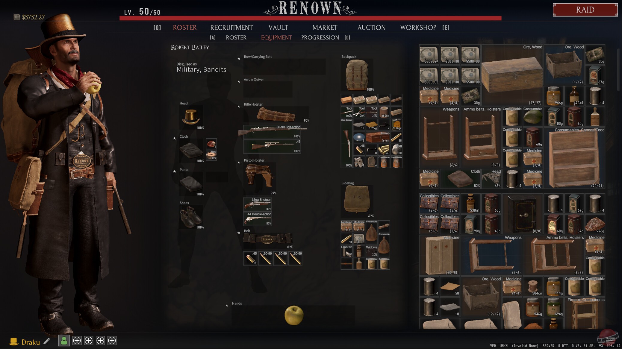 Скриншот из игры A Twisted Path To Renown - 23