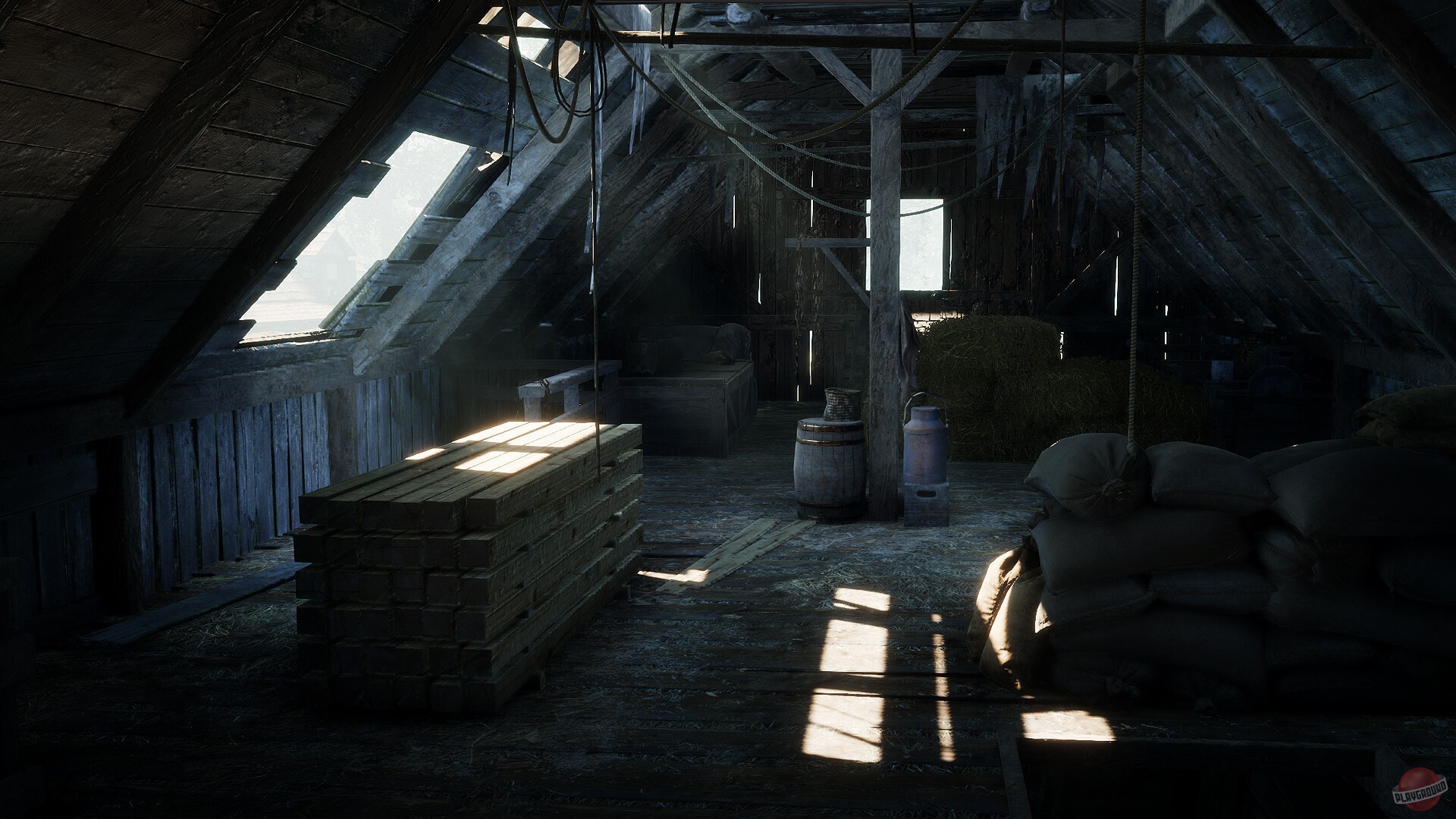 Скриншот из игры A Twisted Path To Renown - 10