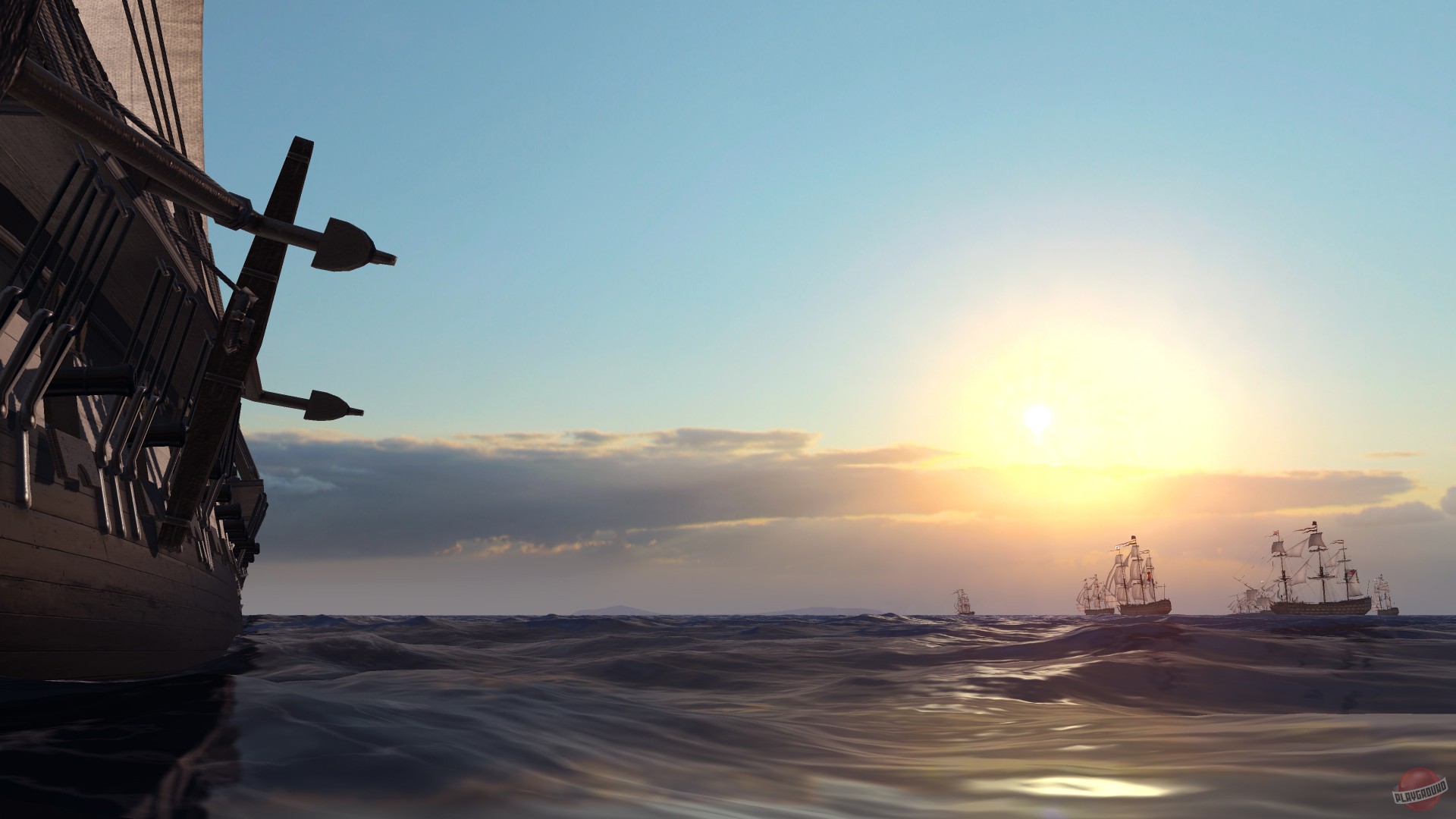 Скриншот из игры Naval Action - 48