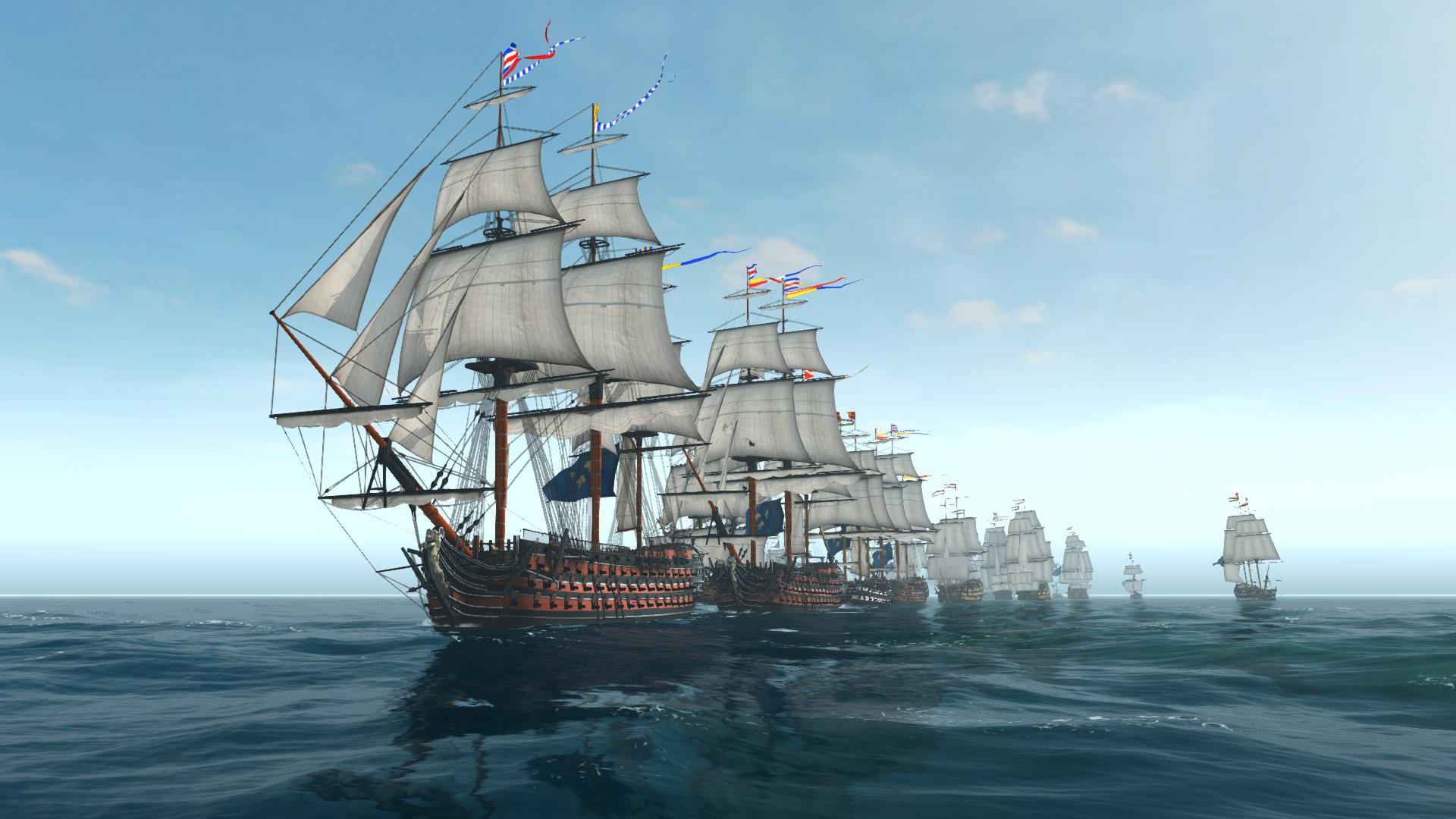 Скриншот из игры Naval Action - 30