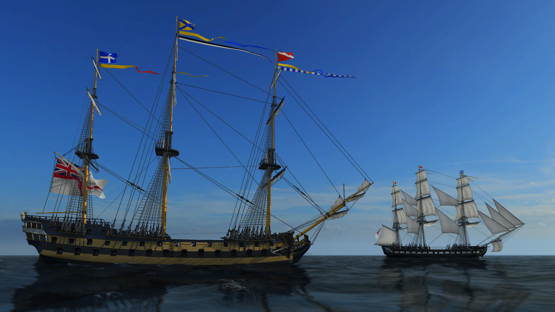 Скриншот из игры Naval Action - 80