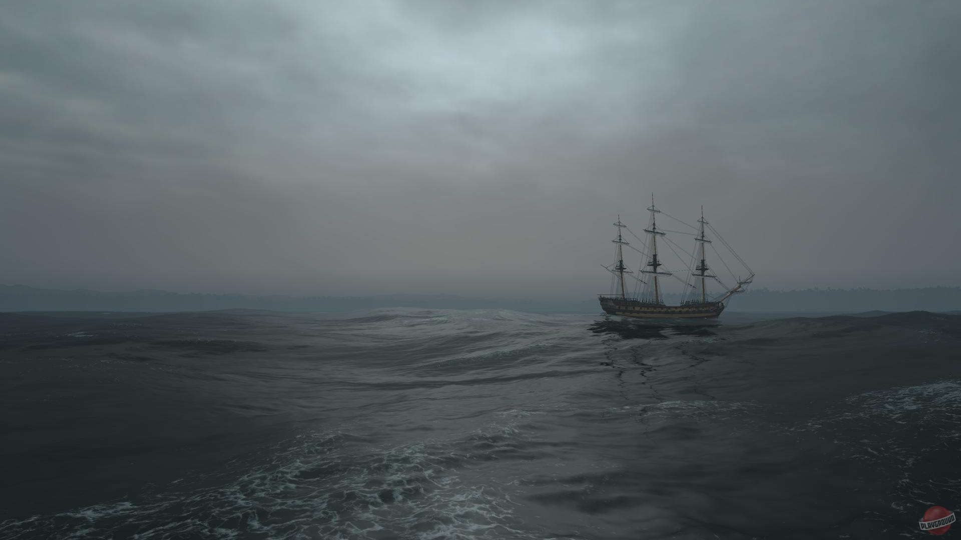Скриншот из игры Naval Action - 42