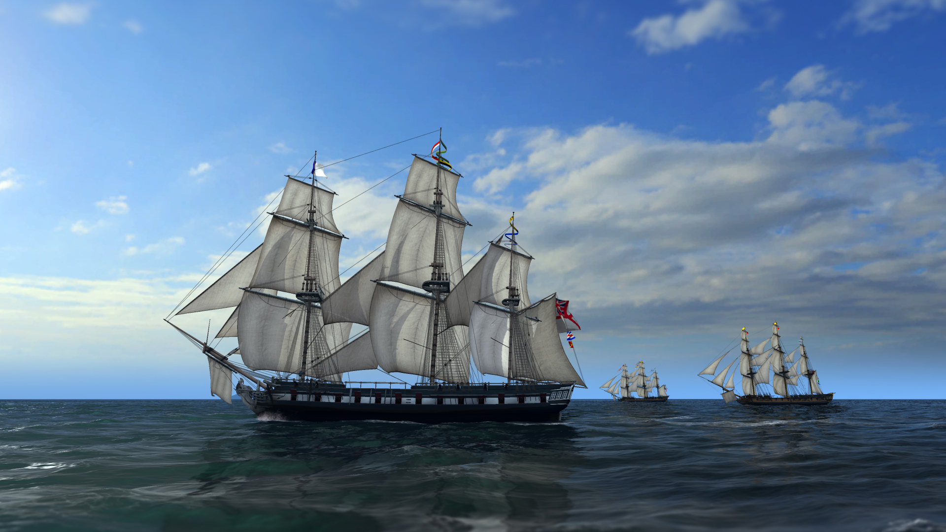 Скриншот из игры Naval Action - 65