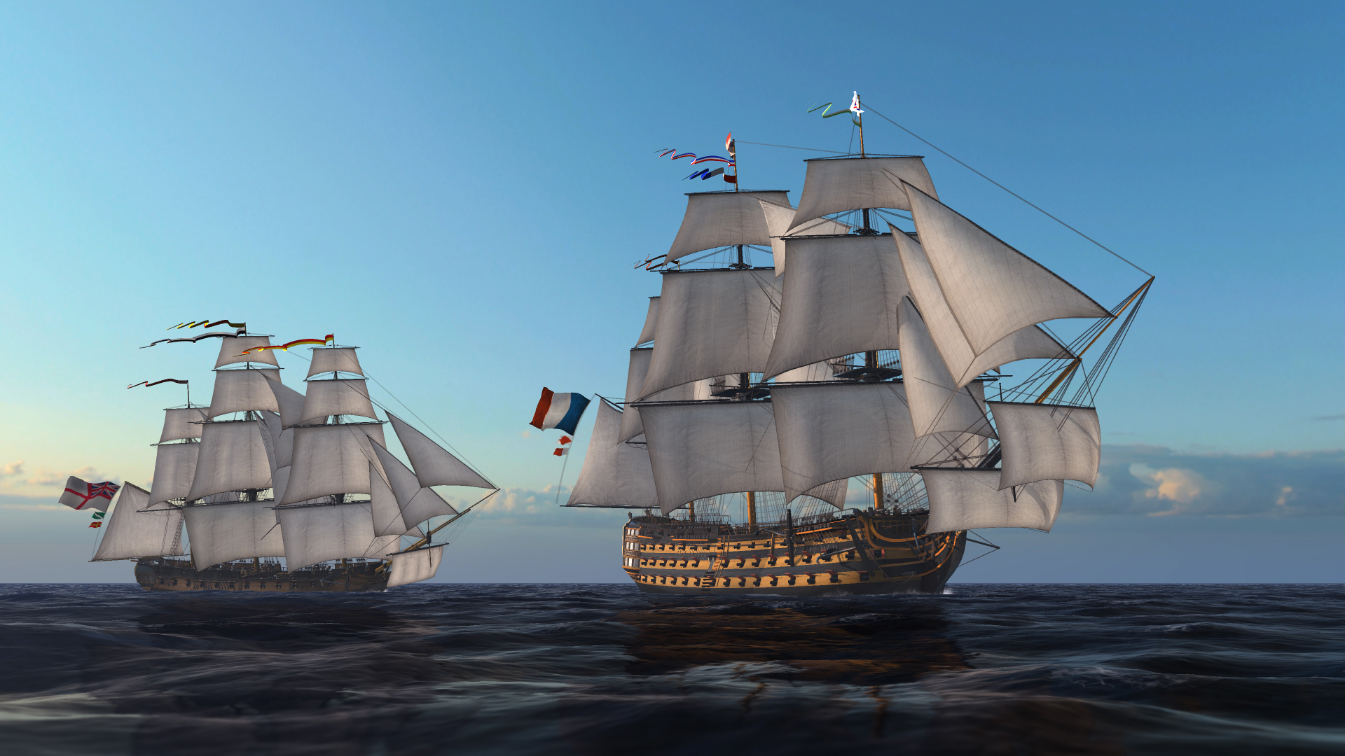 Скриншот из игры Naval Action - 68