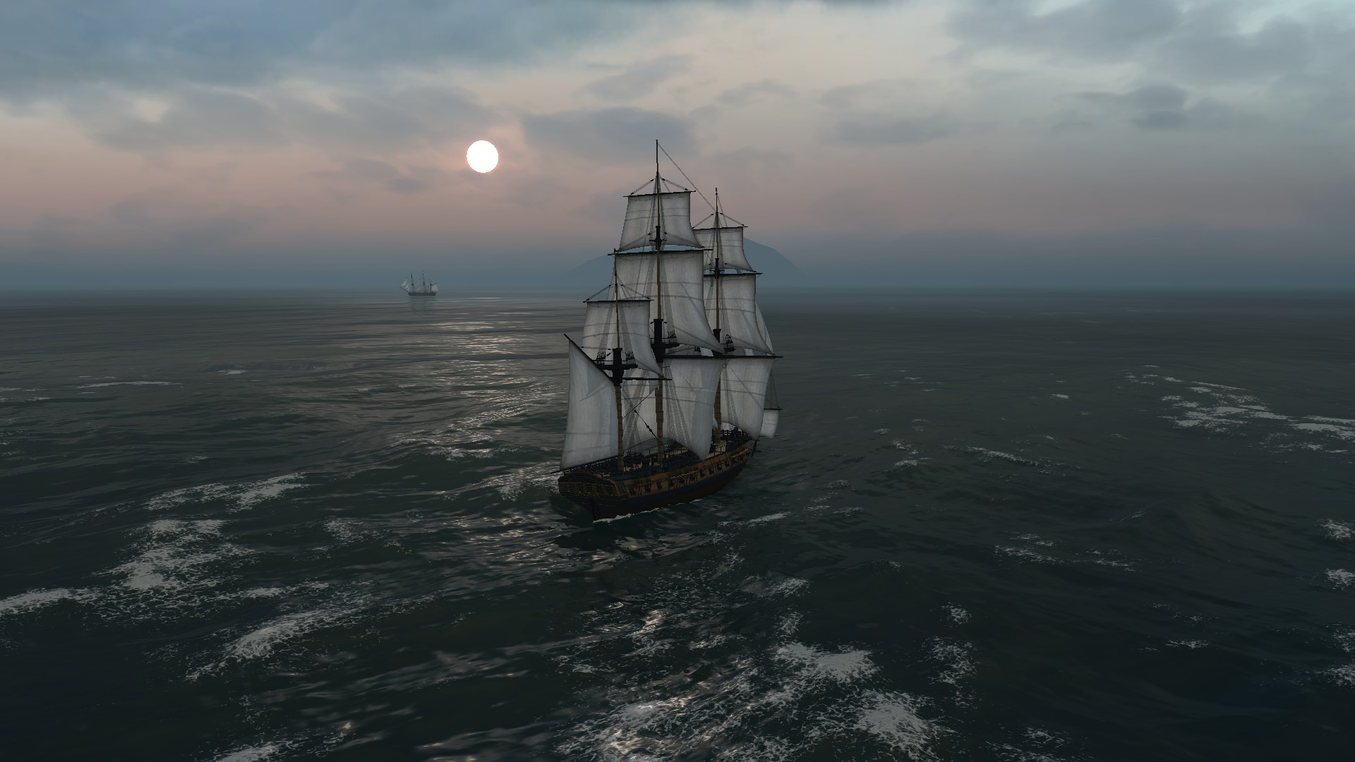 Скриншот из игры Naval Action - 66