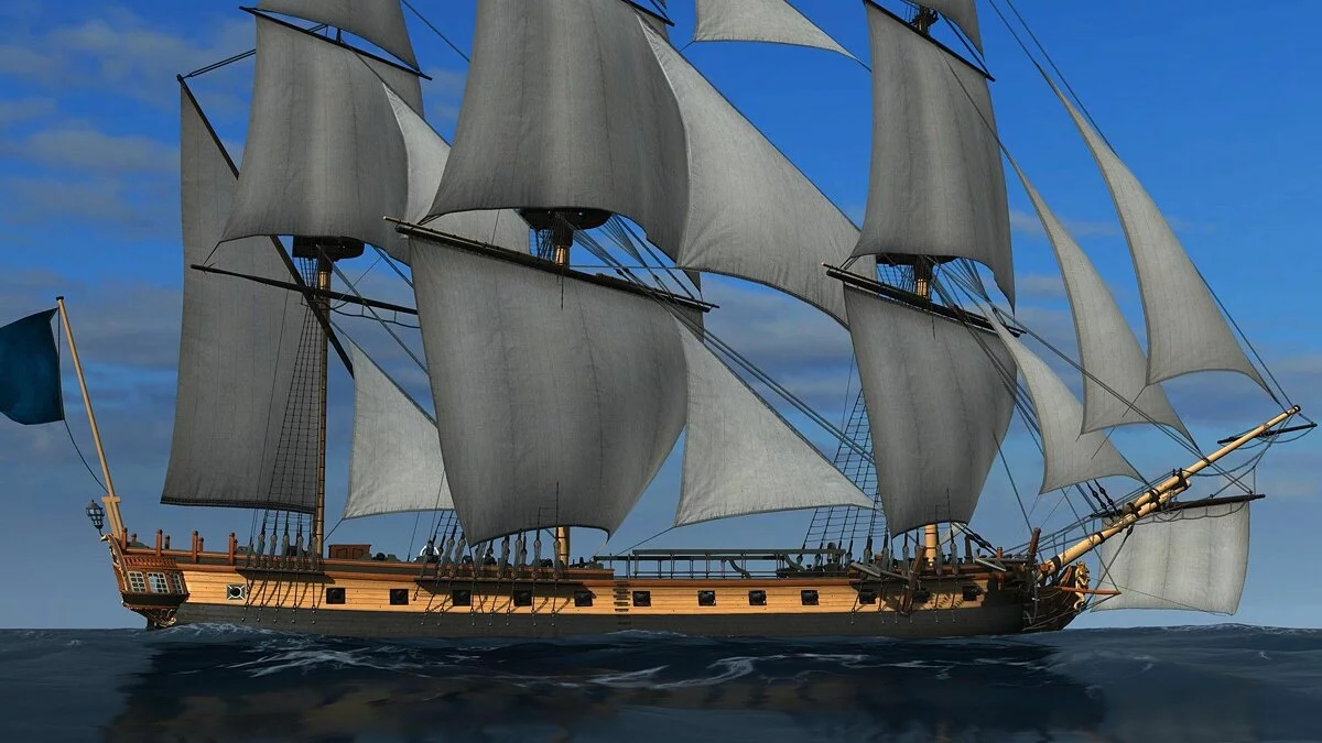 Скриншот из игры Naval Action - 31