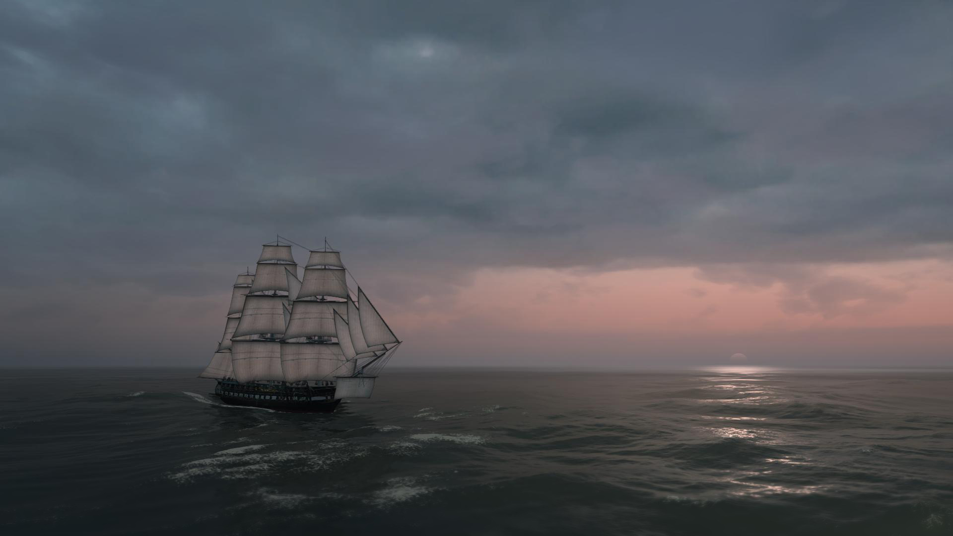 Скриншот из игры Naval Action - 27