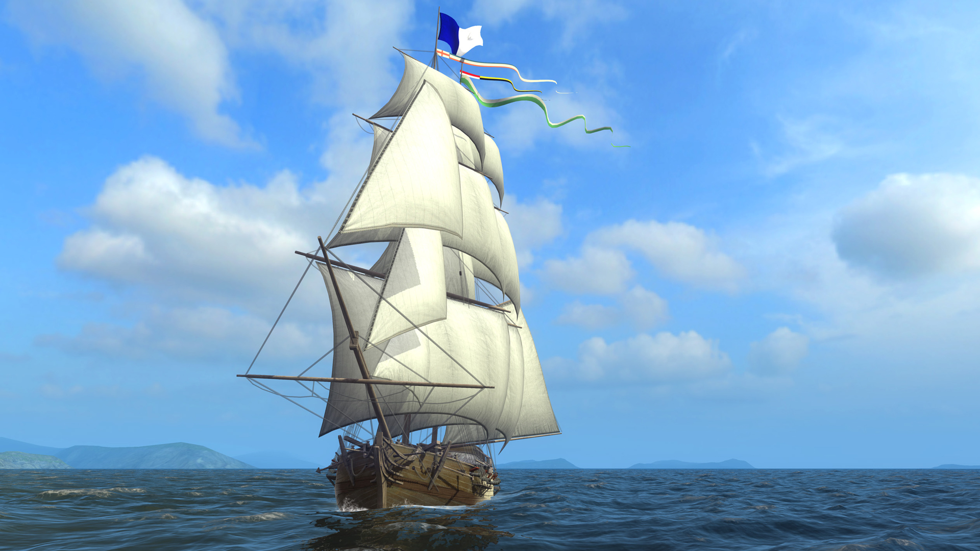 Скриншот из игры Naval Action - 87
