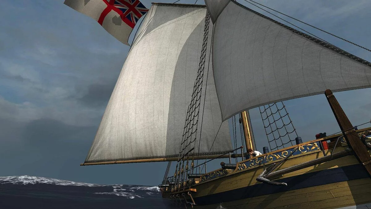 Скриншот из игры Naval Action - 58