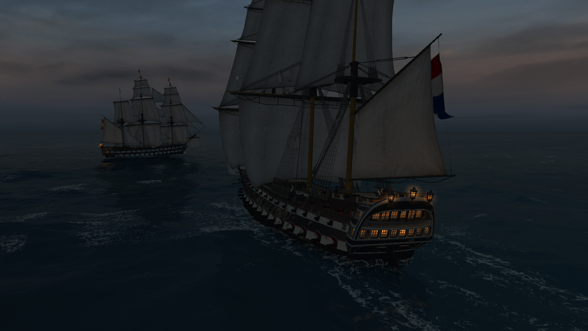 Скриншот из игры Naval Action - 64