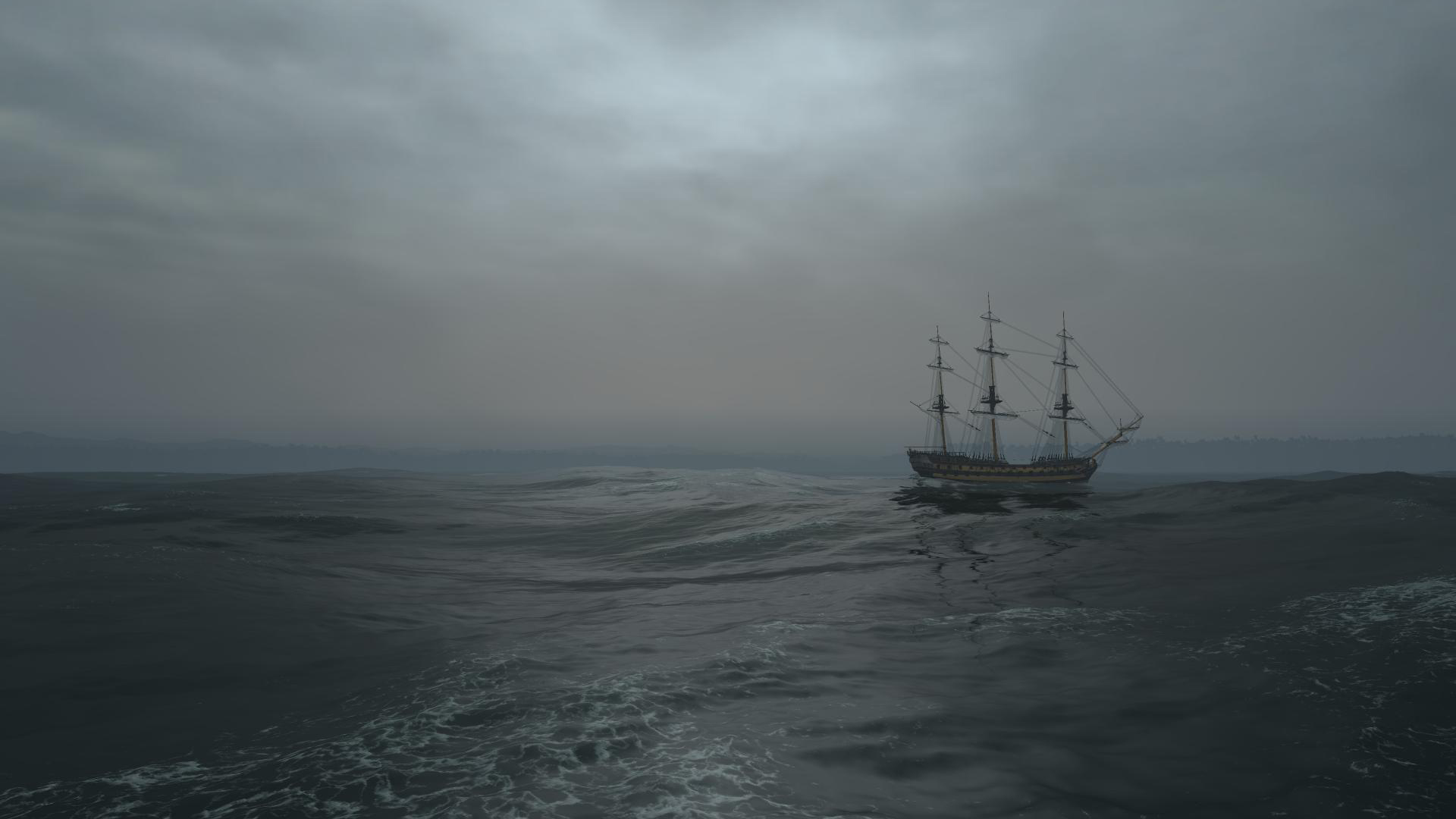 Скриншот из игры Naval Action - 74