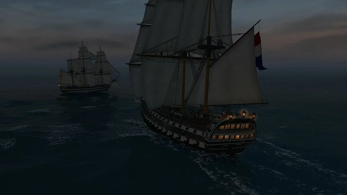 Скриншот из игры Naval Action - 62