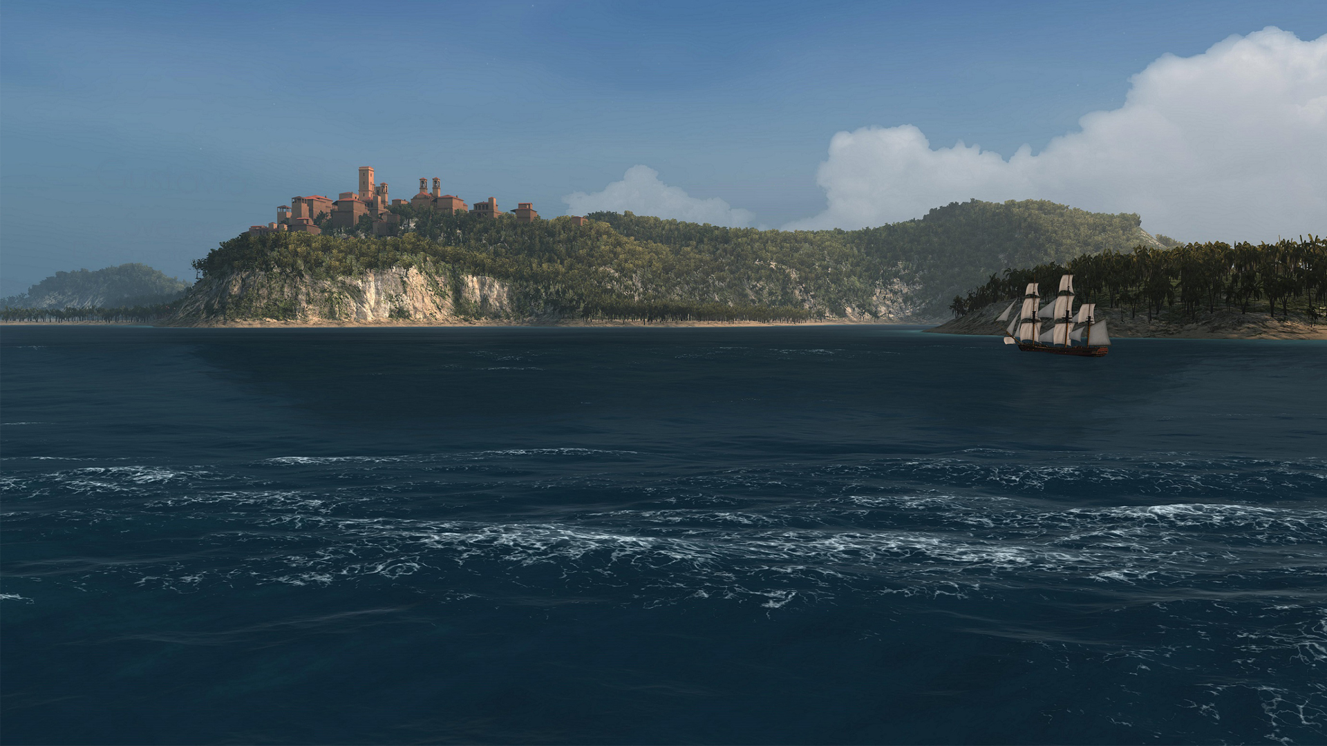 Скриншот из игры Naval Action - 72