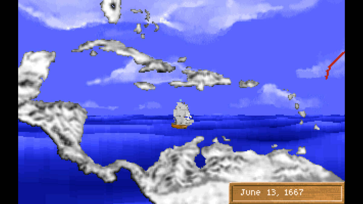 Скриншот из игры Sea Legends (2020) - 1