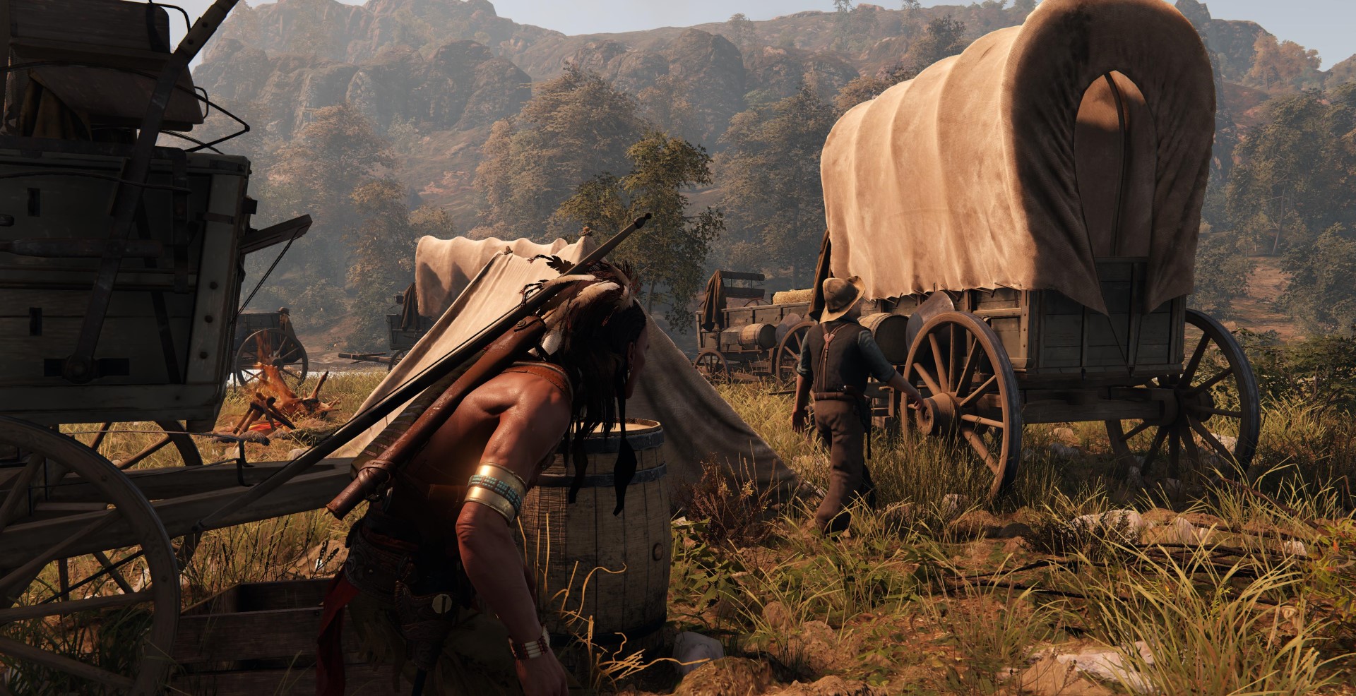 Скриншот из игры This Land Is My Land - 15