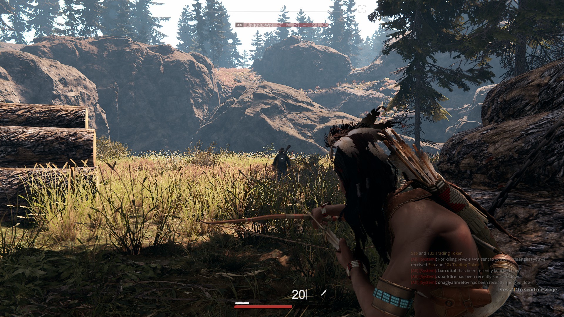 Скриншот из игры This Land Is My Land - 54