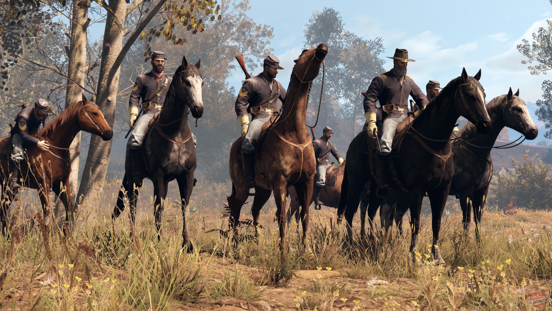 Скриншот из игры This Land Is My Land - 26