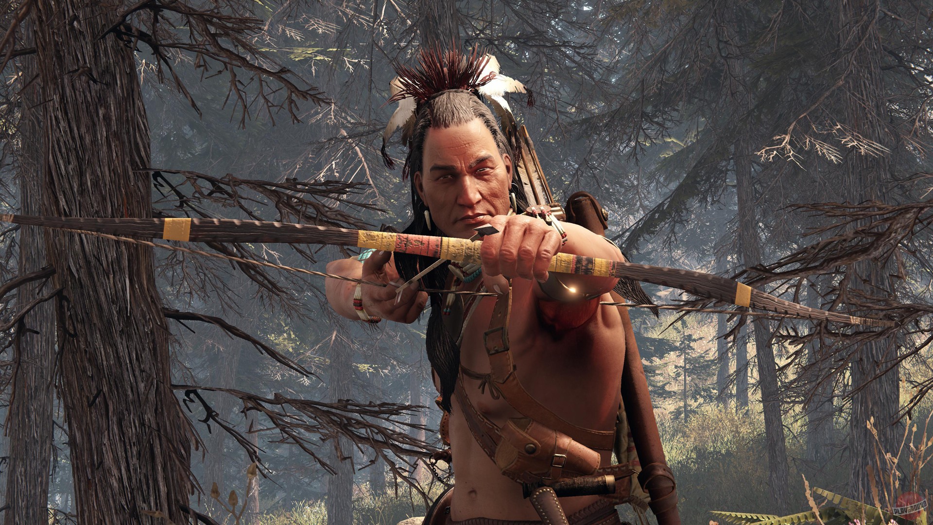 Скриншот из игры This Land Is My Land - 63