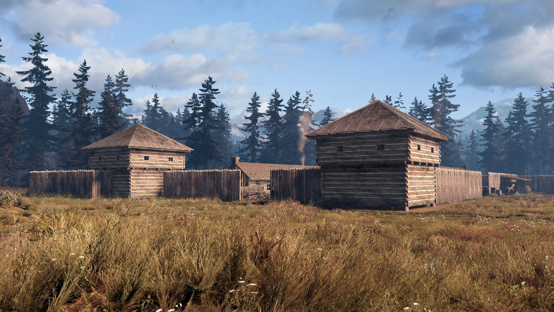 Скриншот из игры This Land Is My Land - 91