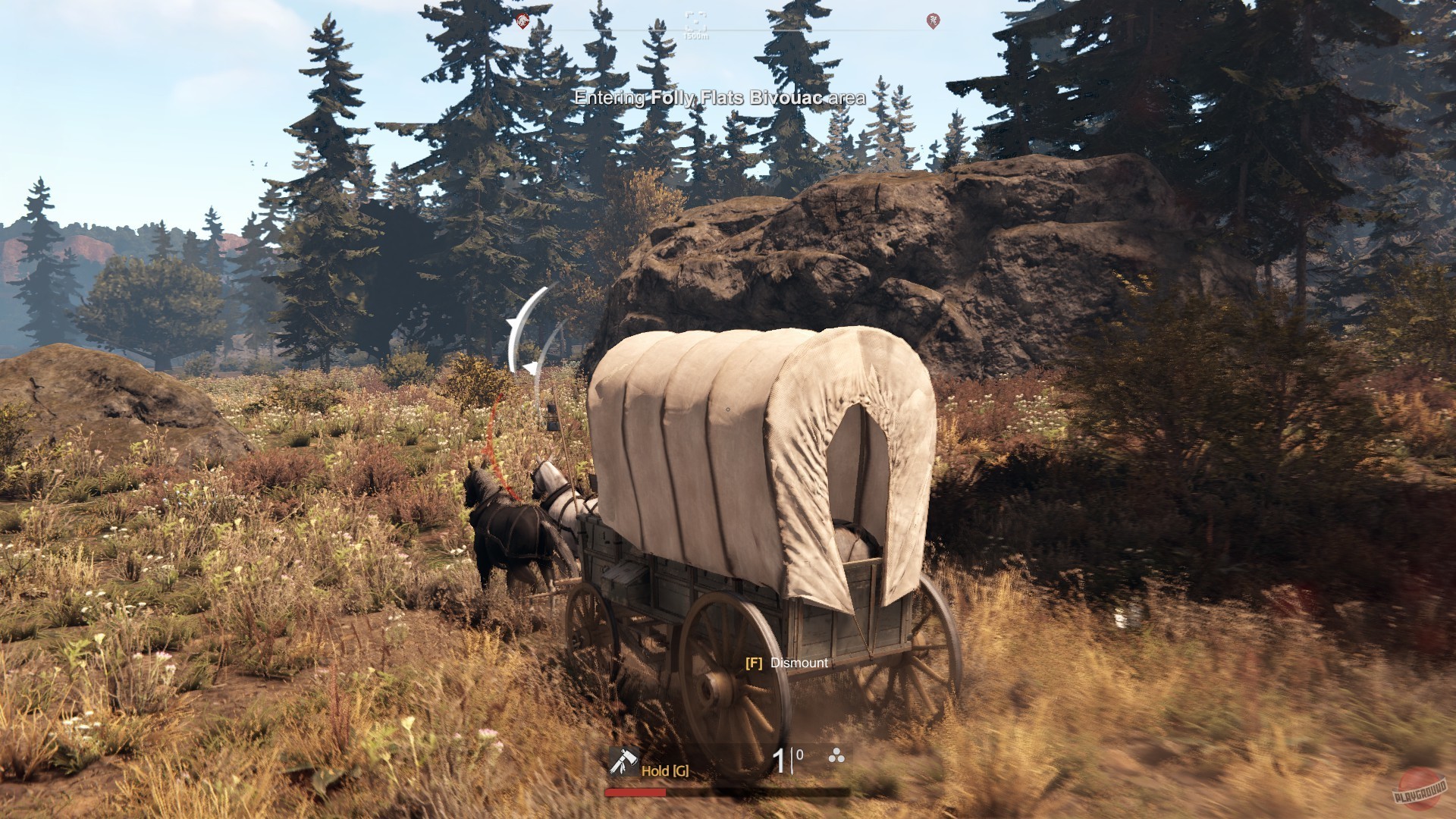 Скриншот из игры This Land Is My Land - 43