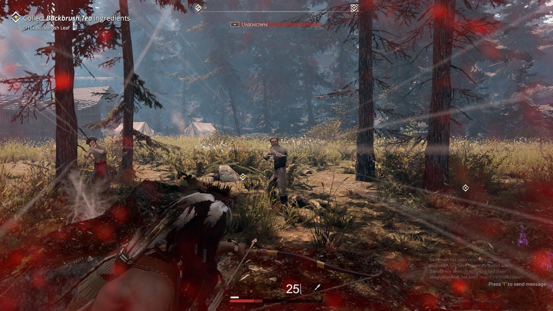 Скриншот из игры This Land Is My Land - 56