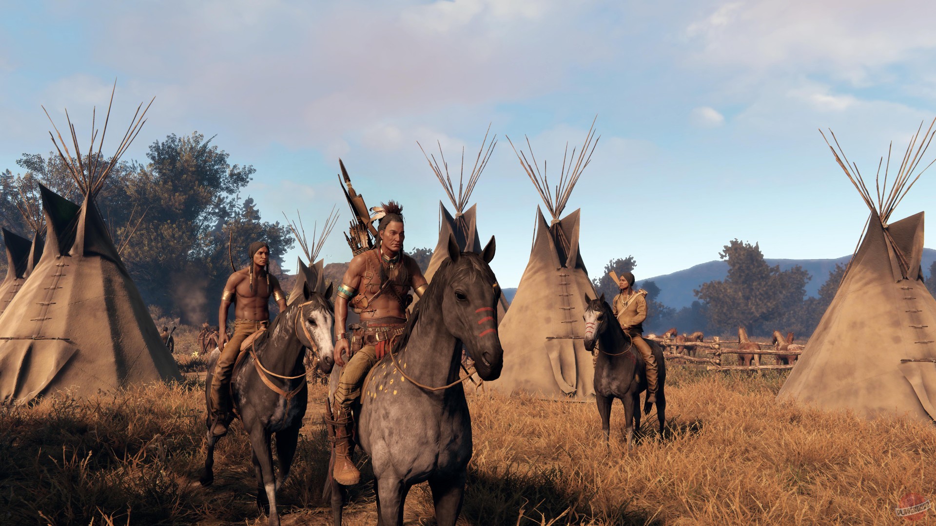 Скриншот из игры This Land Is My Land - 52