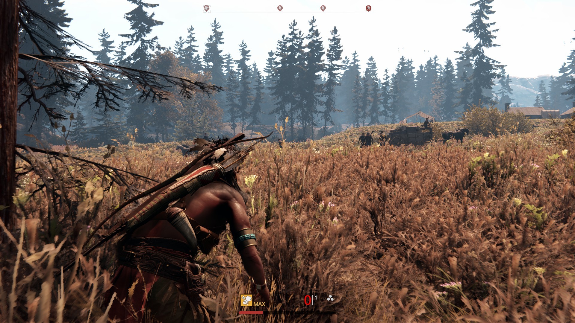 Скриншот из игры This Land Is My Land - 35