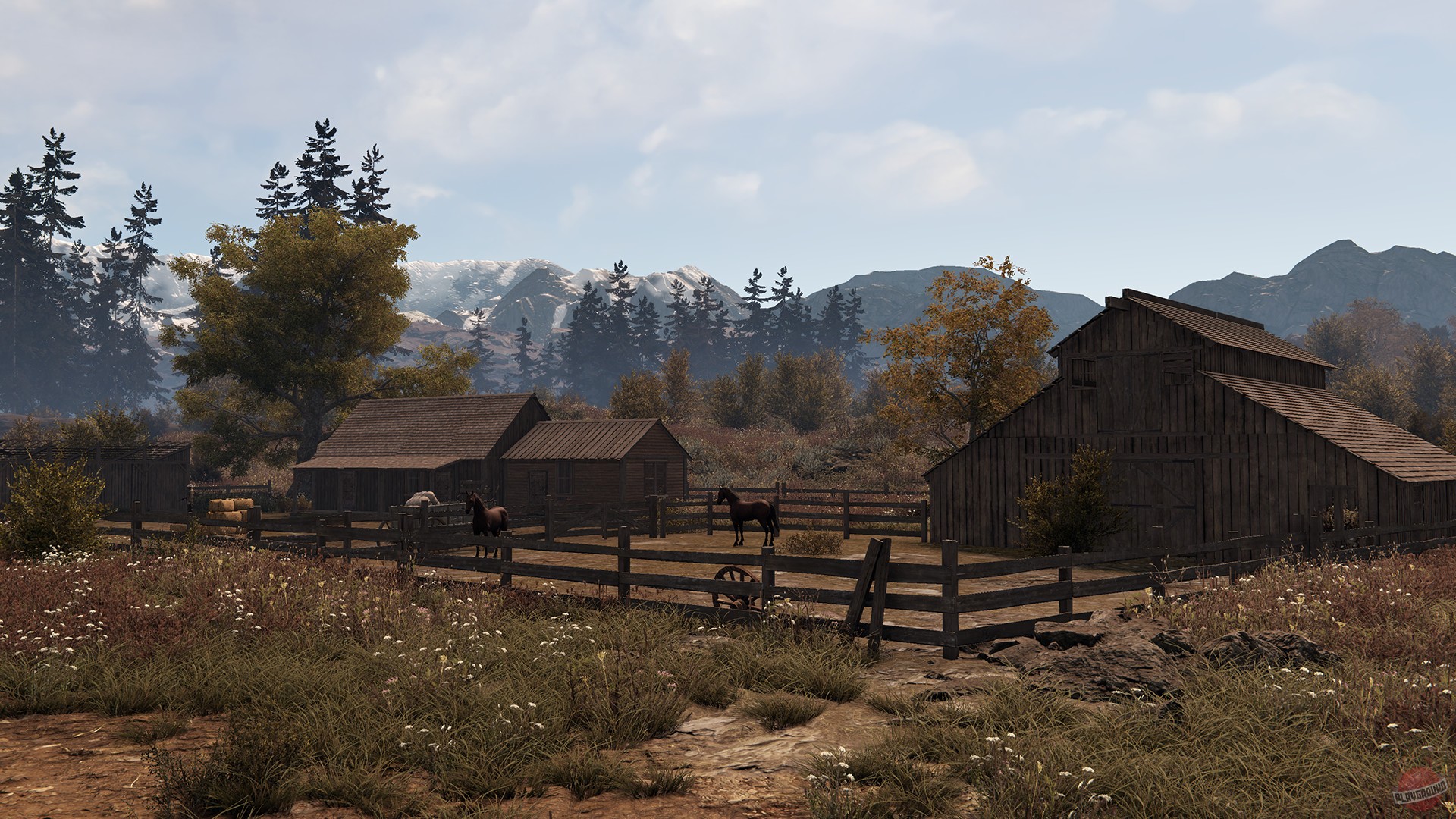 Скриншот из игры This Land Is My Land - 31