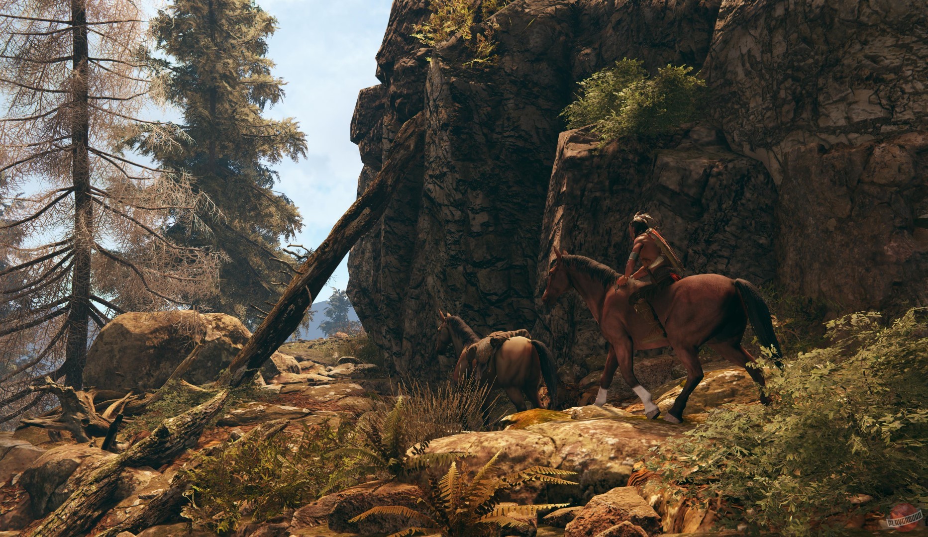 Скриншот из игры This Land Is My Land - 55