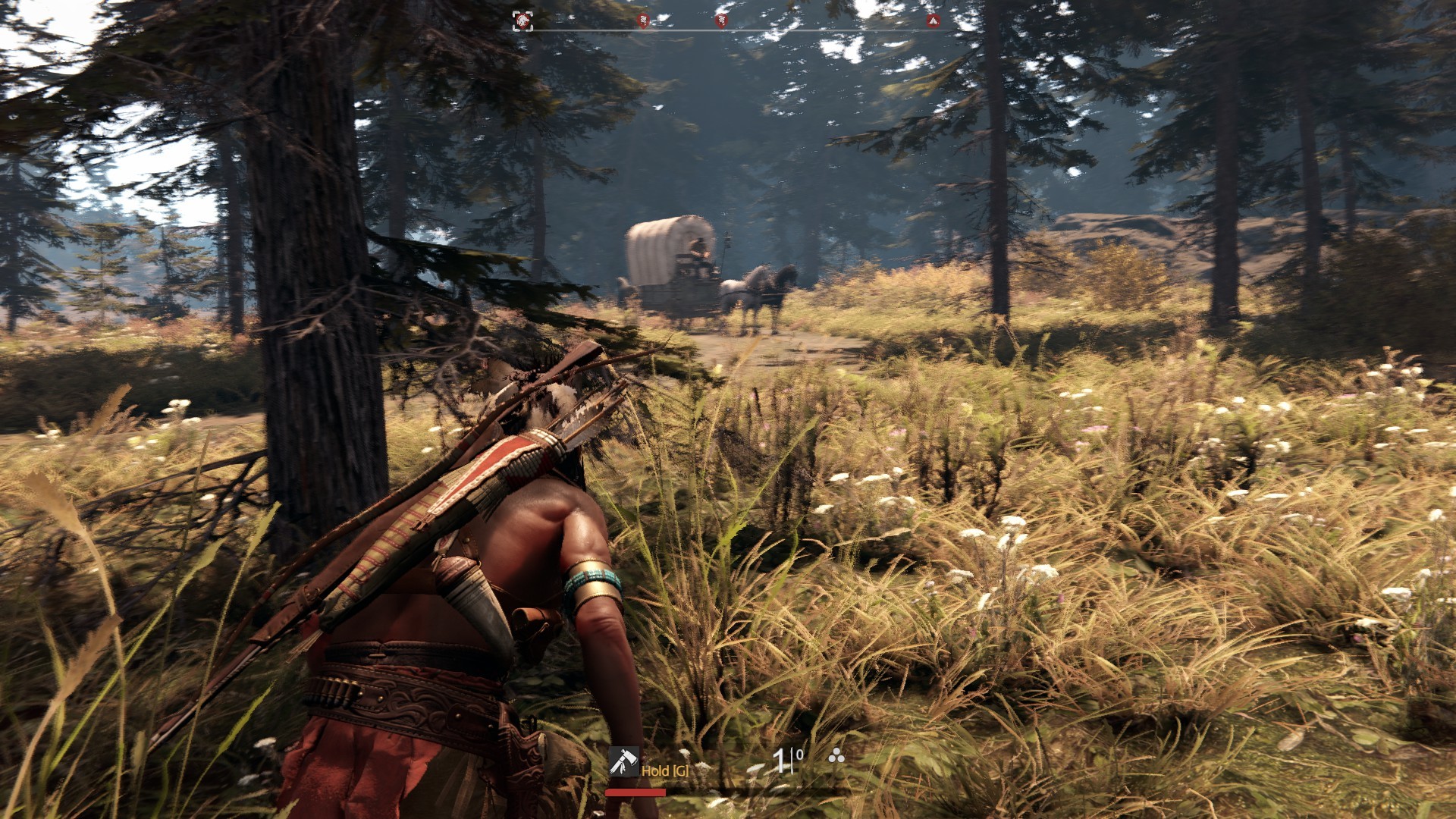 Скриншот из игры This Land Is My Land - 65