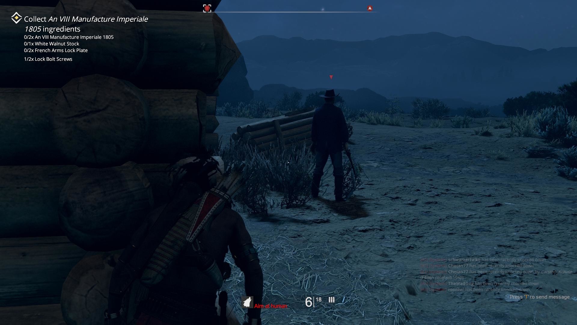 Скриншот из игры This Land Is My Land - 61