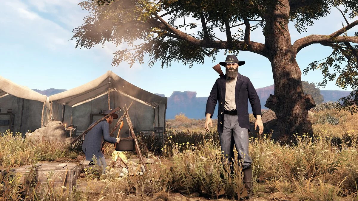 Скриншот из игры This Land Is My Land - 36