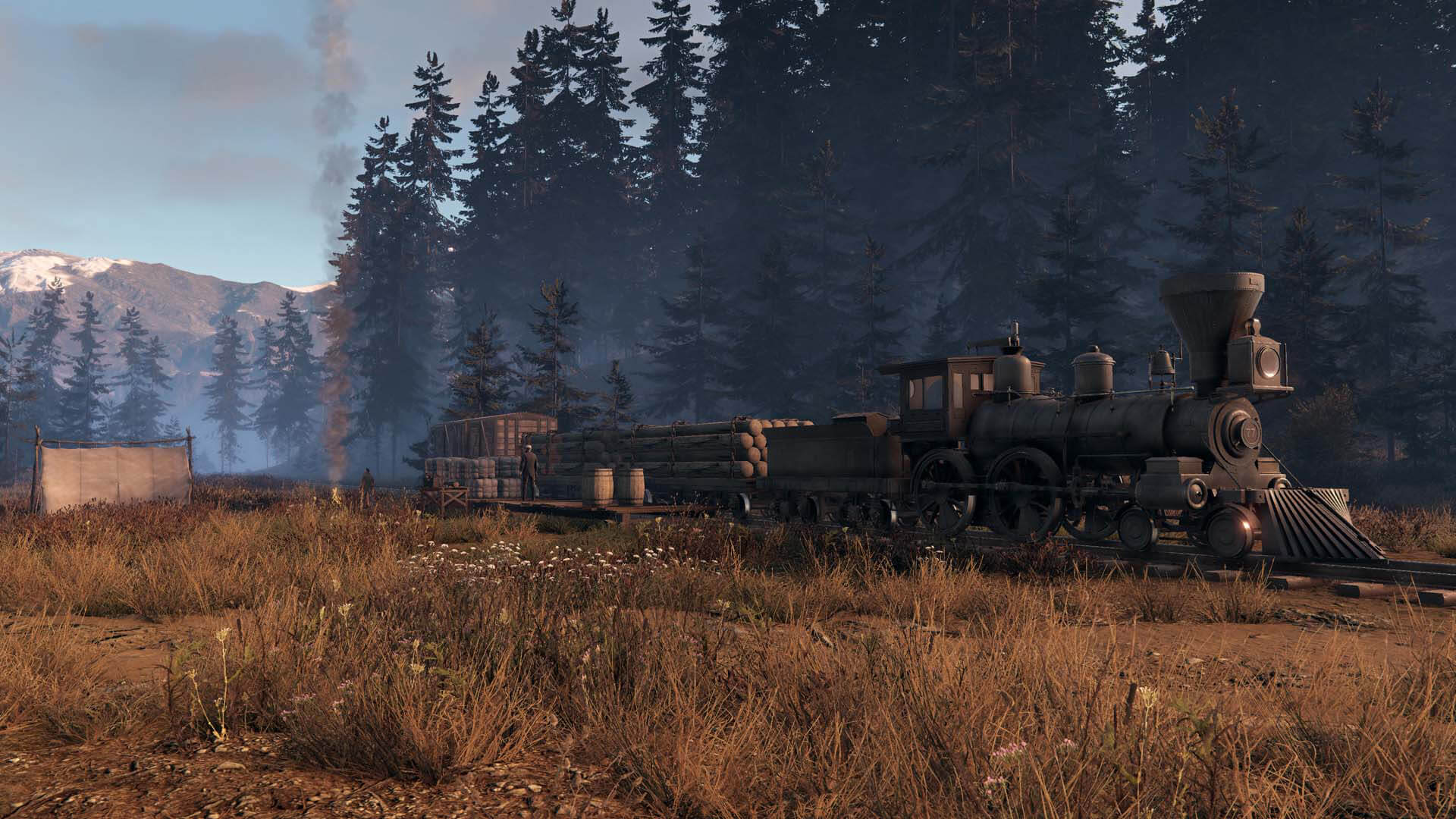 Скриншот из игры This Land Is My Land - 27