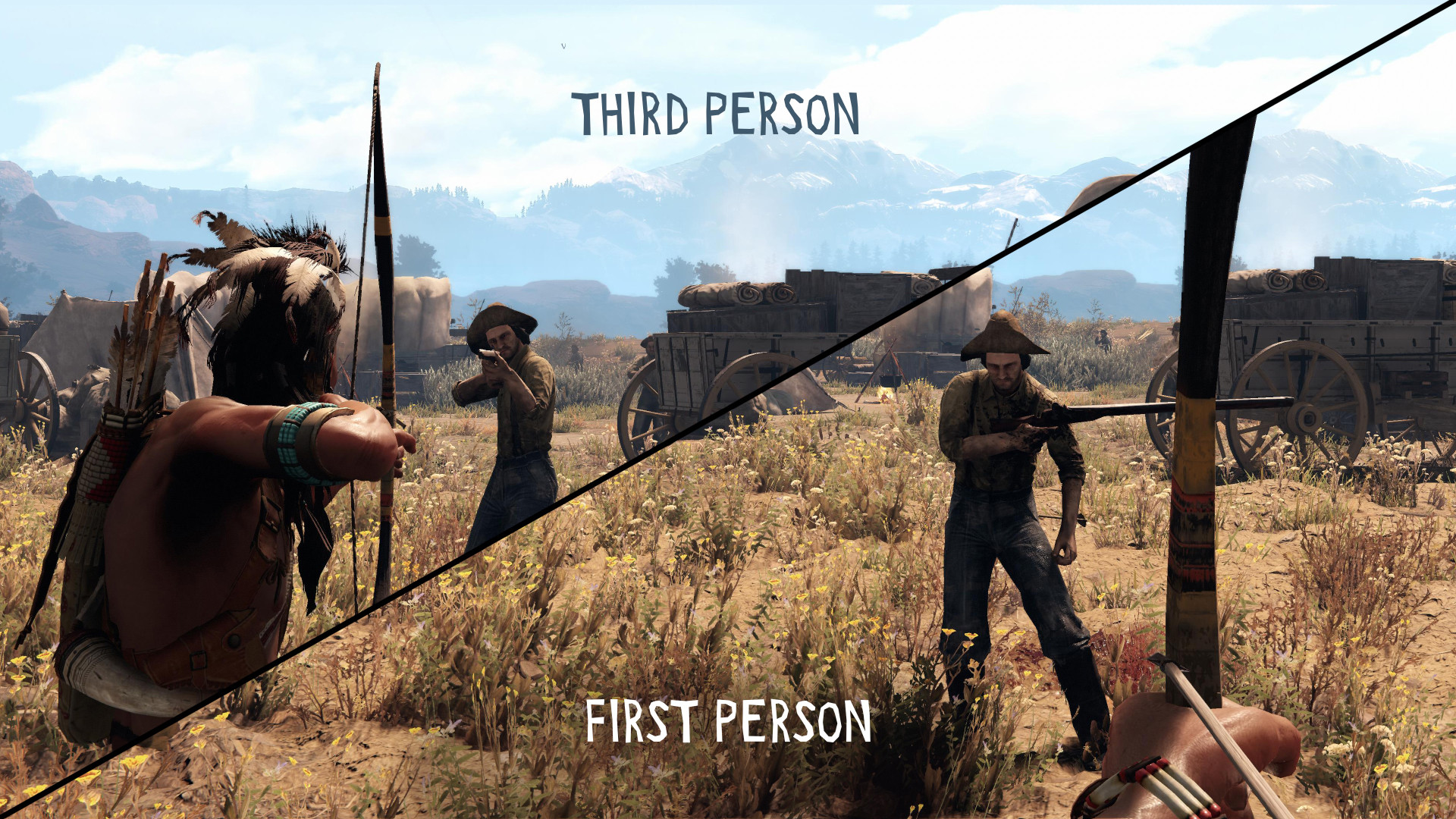 Скриншот из игры This Land Is My Land - 20