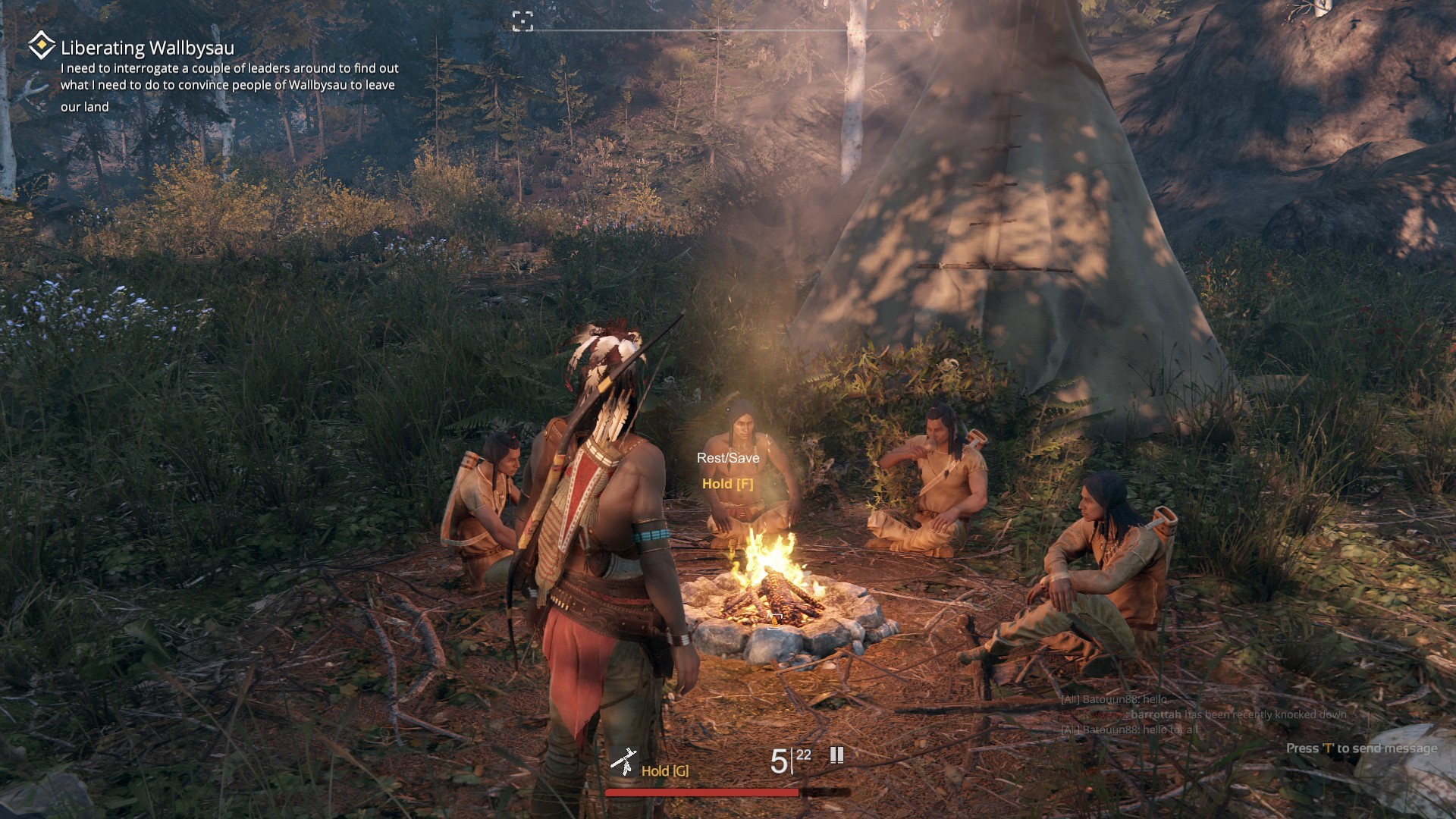 Скриншот из игры This Land Is My Land - 99