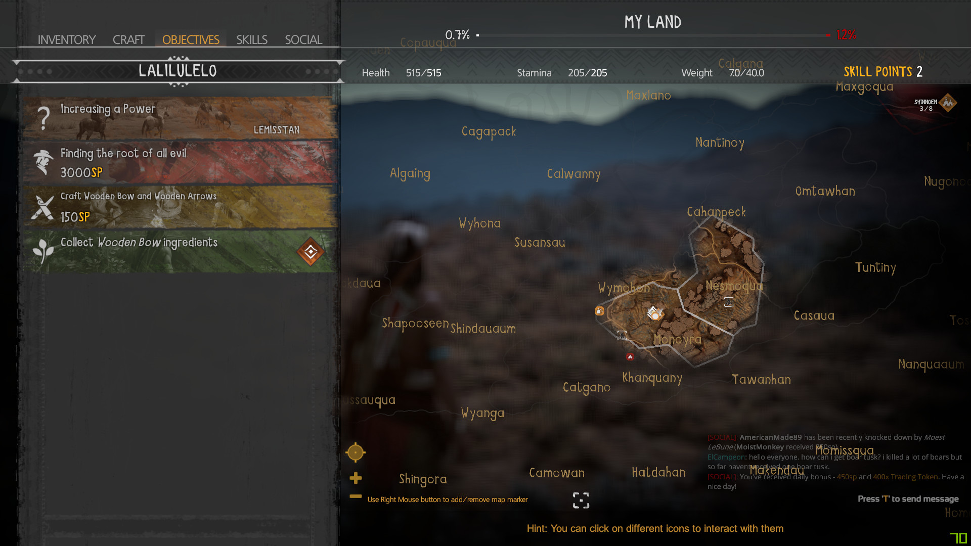 Скриншот из игры This Land Is My Land - 75